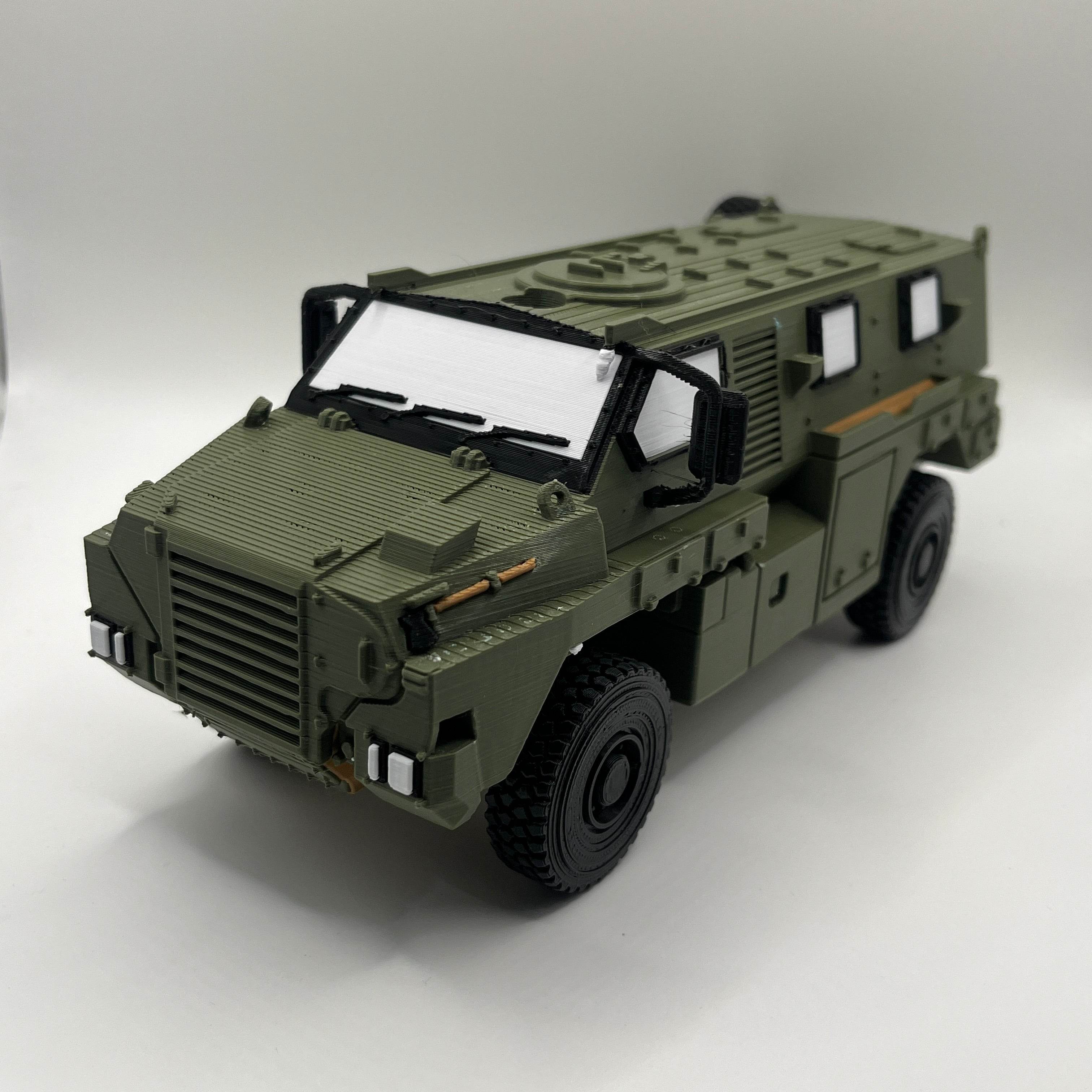 PMV-M Bushmaster