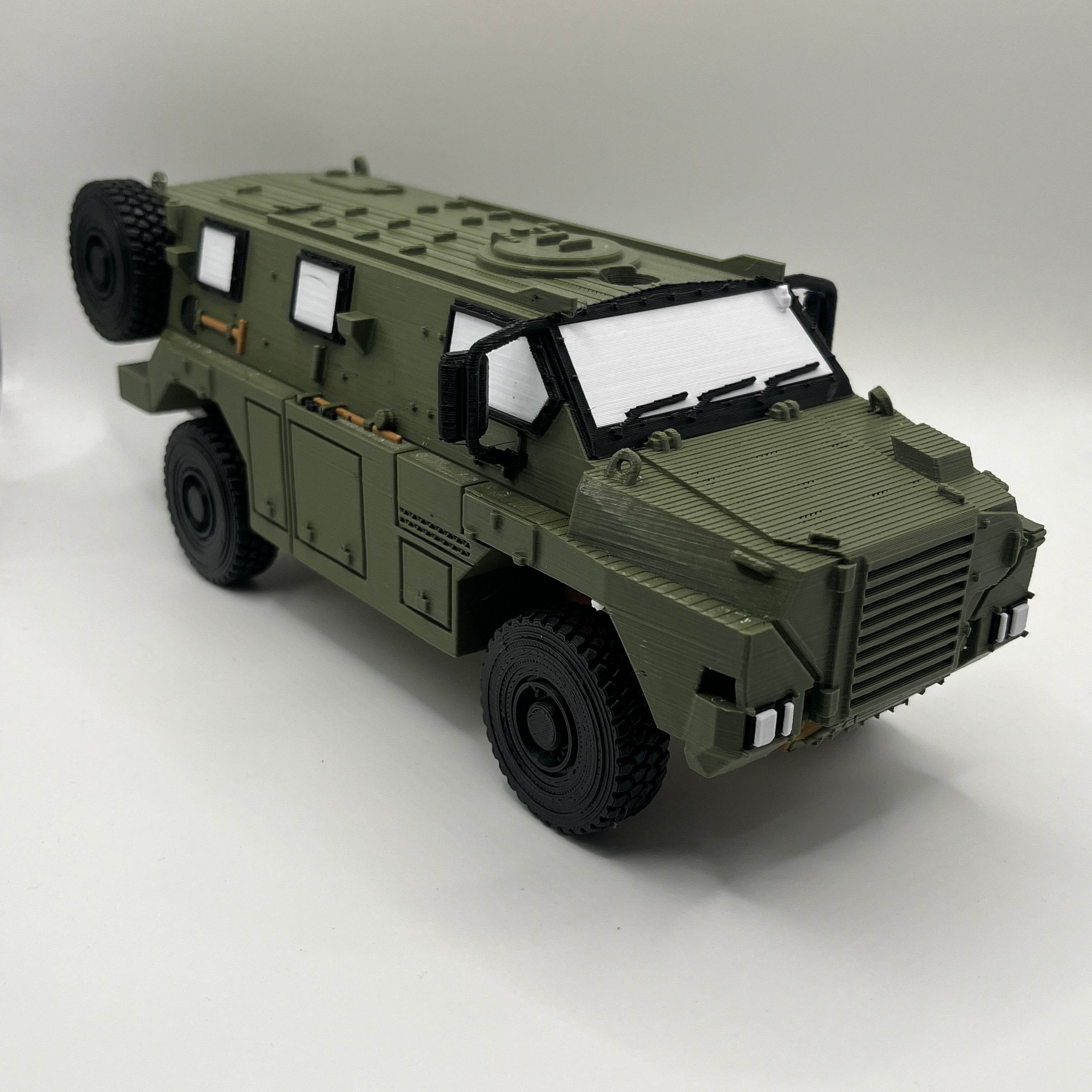 PMV-M Bushmaster