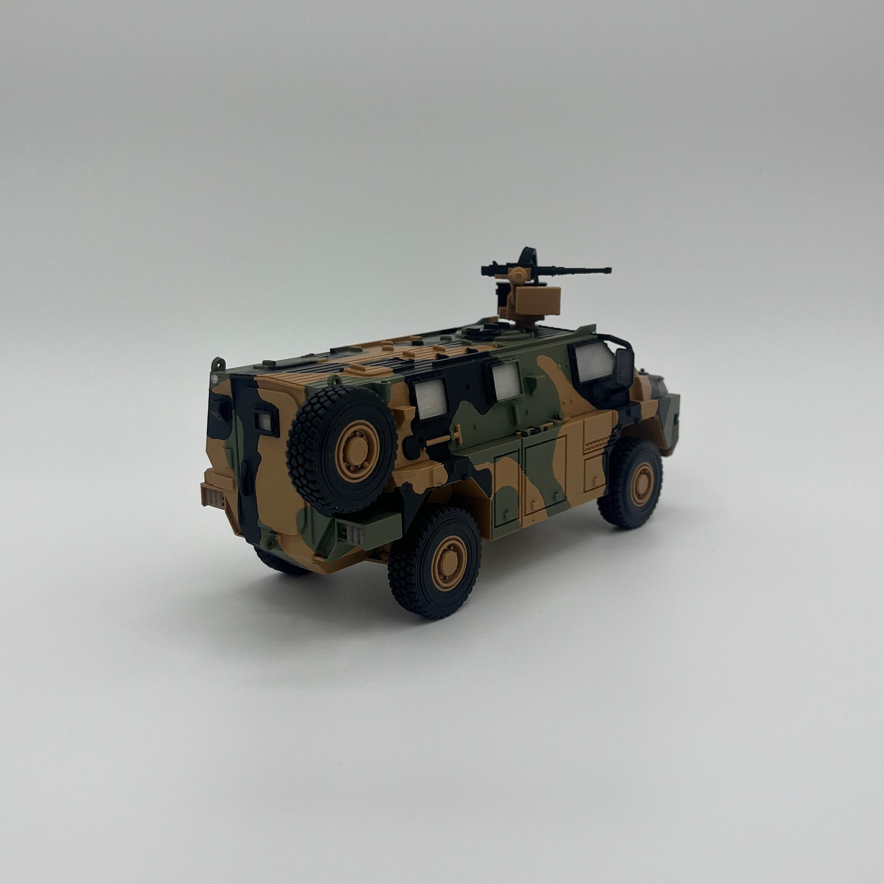 PMV-M Bushmaster