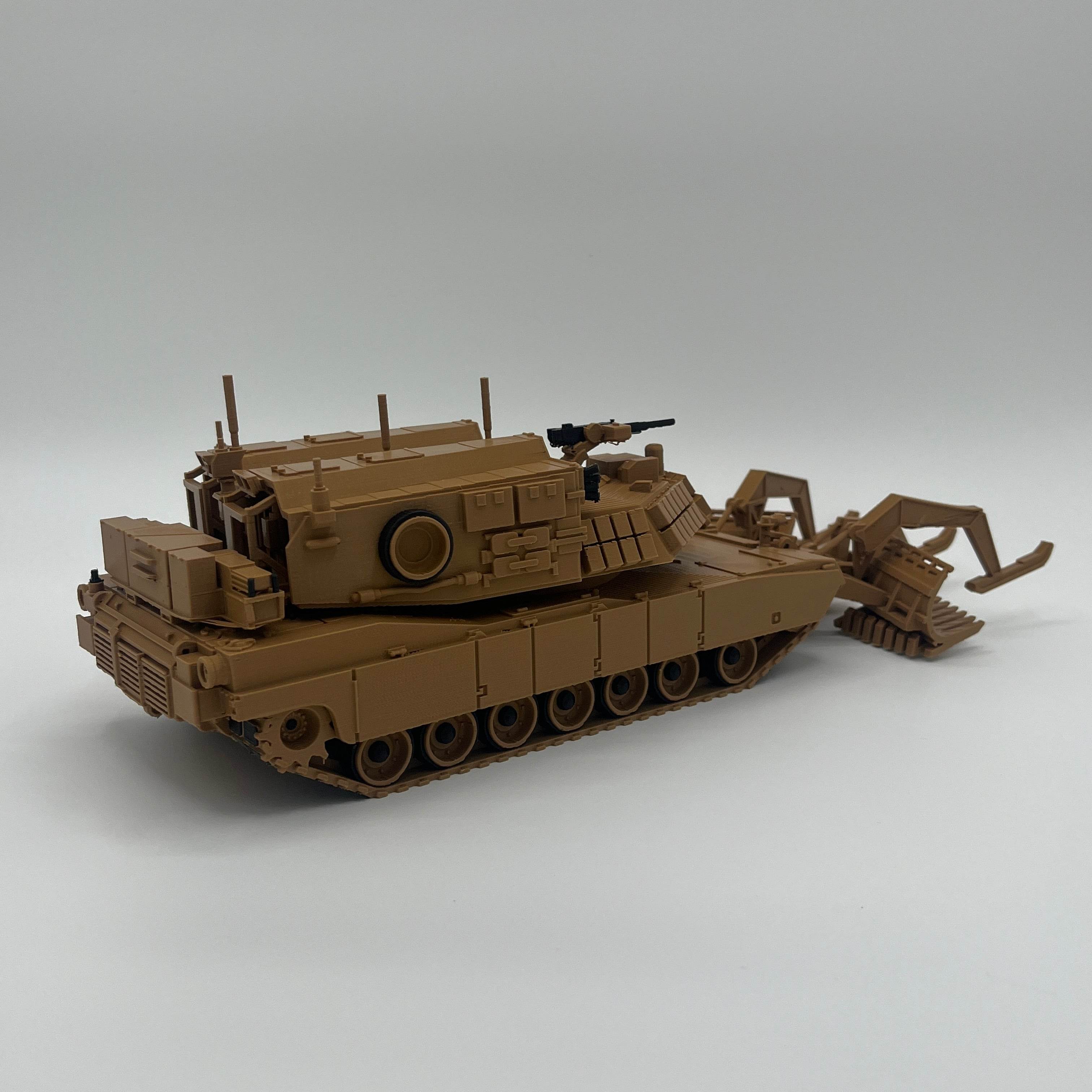 M1150 - Assault Breacher Vehicle (ABV)