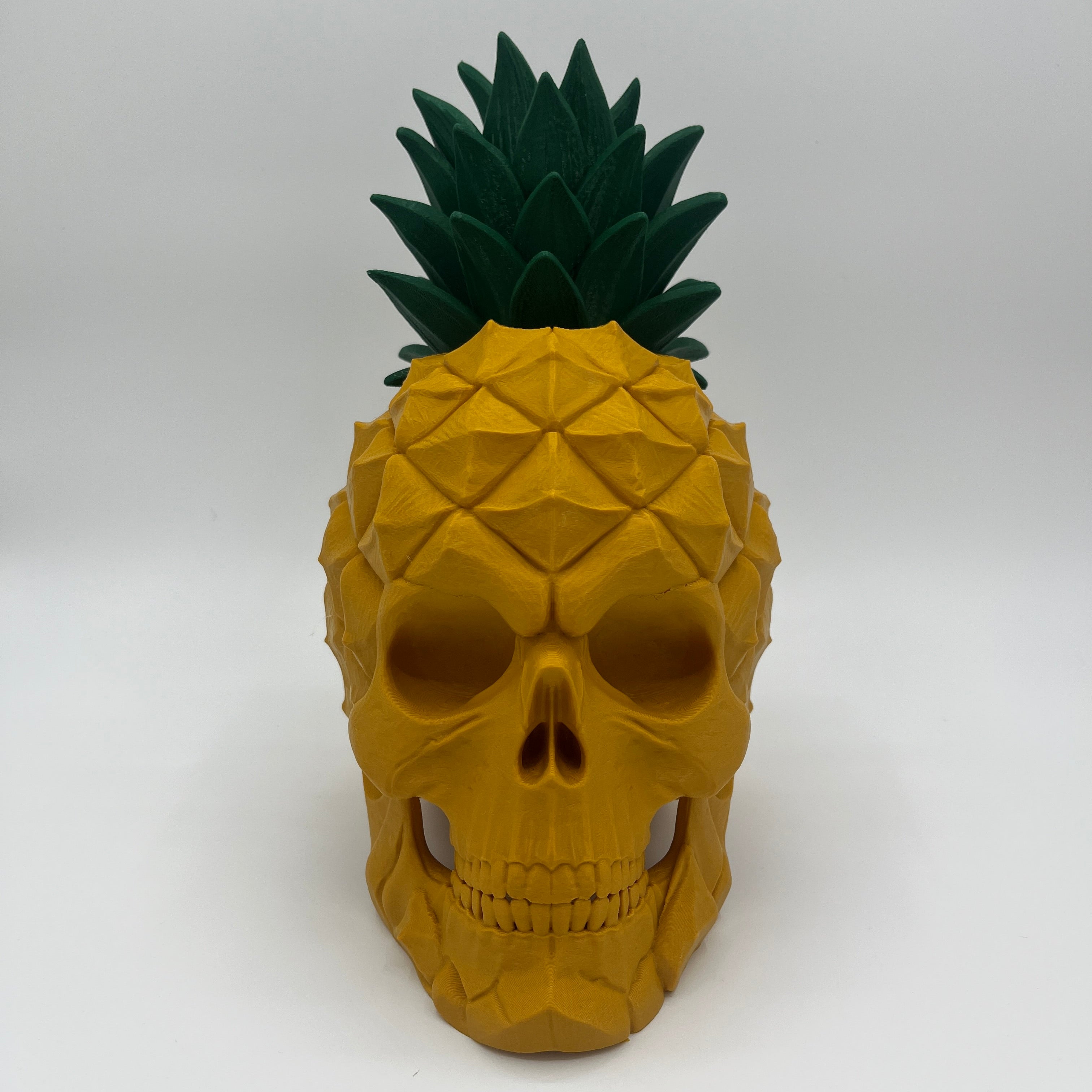 Pineapple Skull