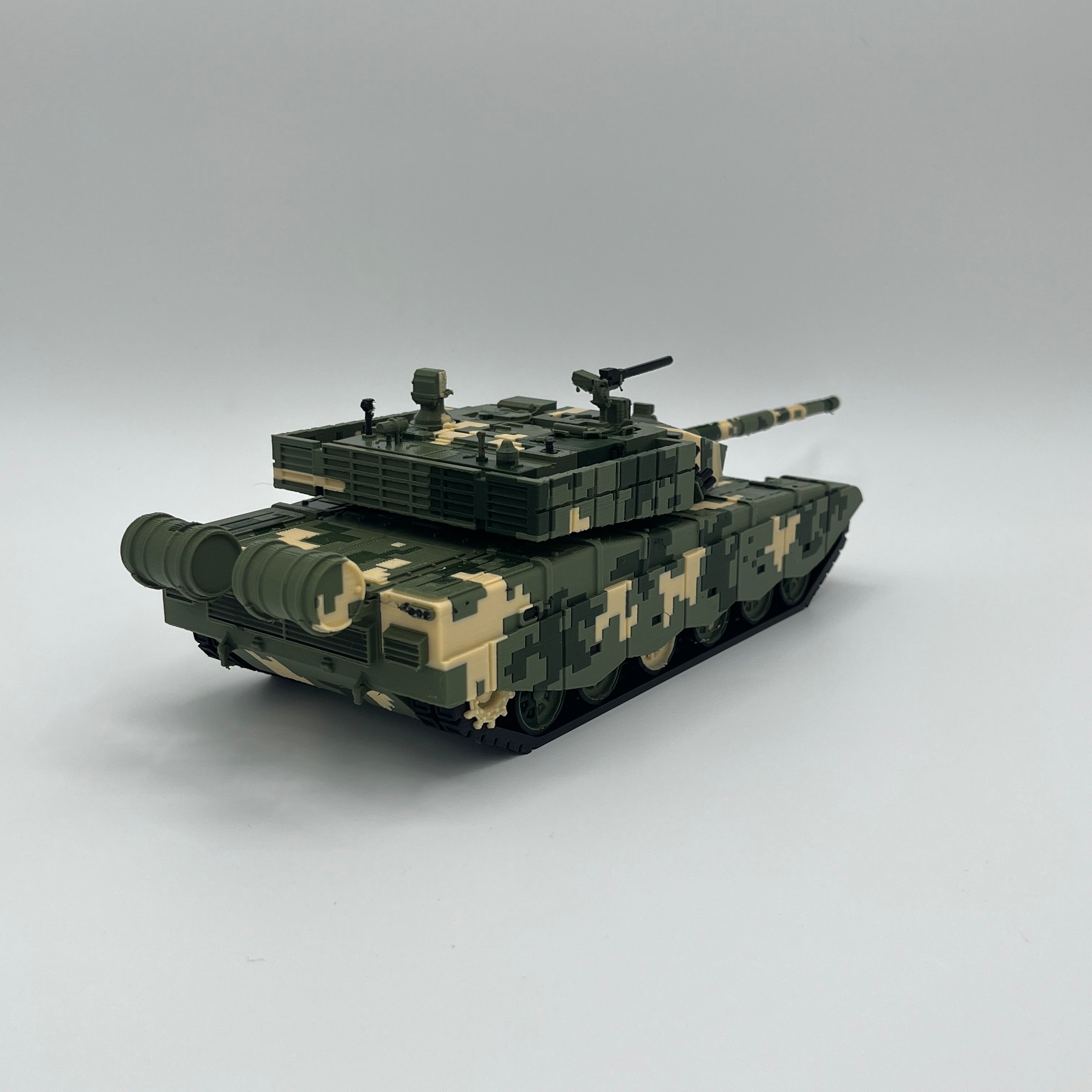 ZTZ-99A (Type 99)