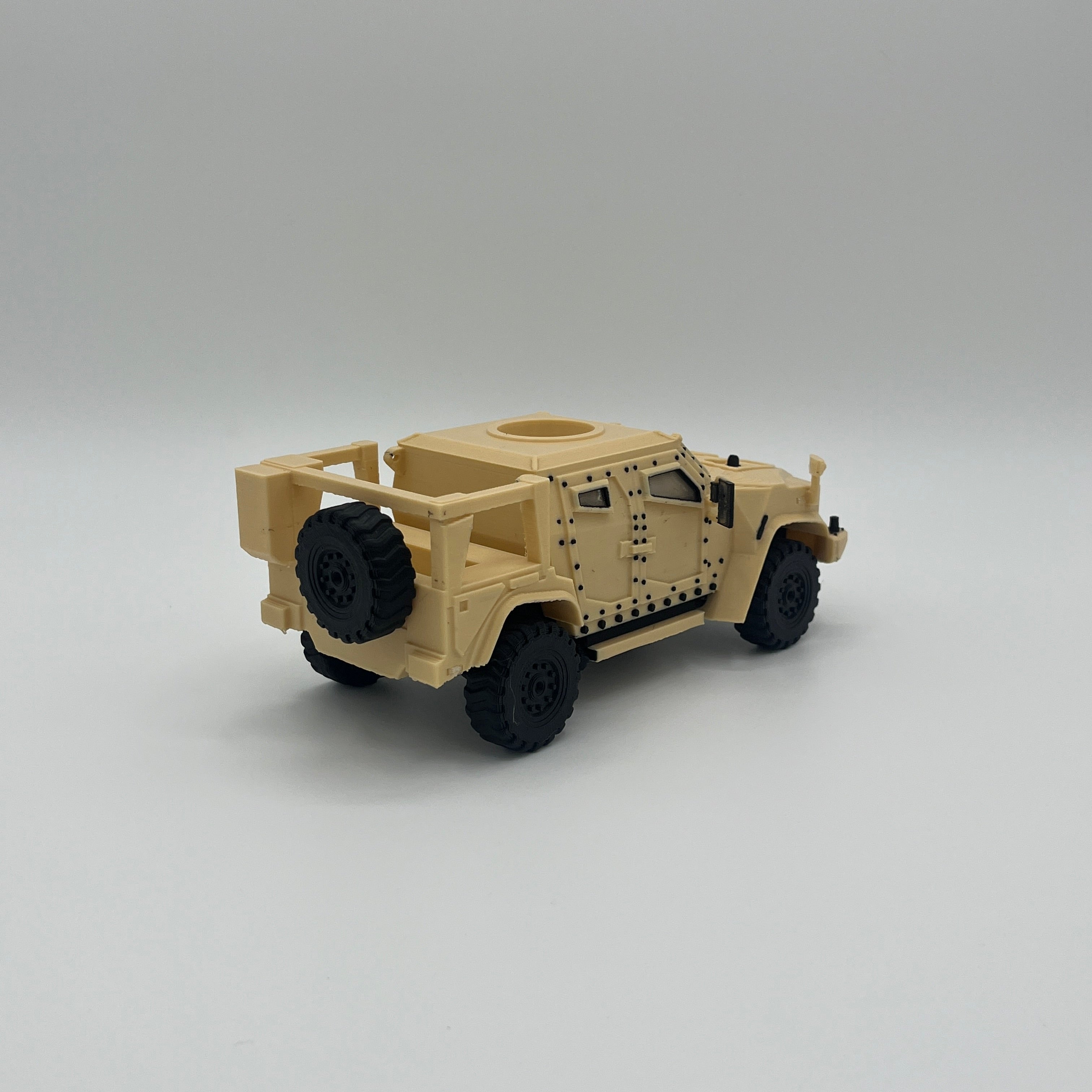 JTLV - Joint Light Tactical Vehicle