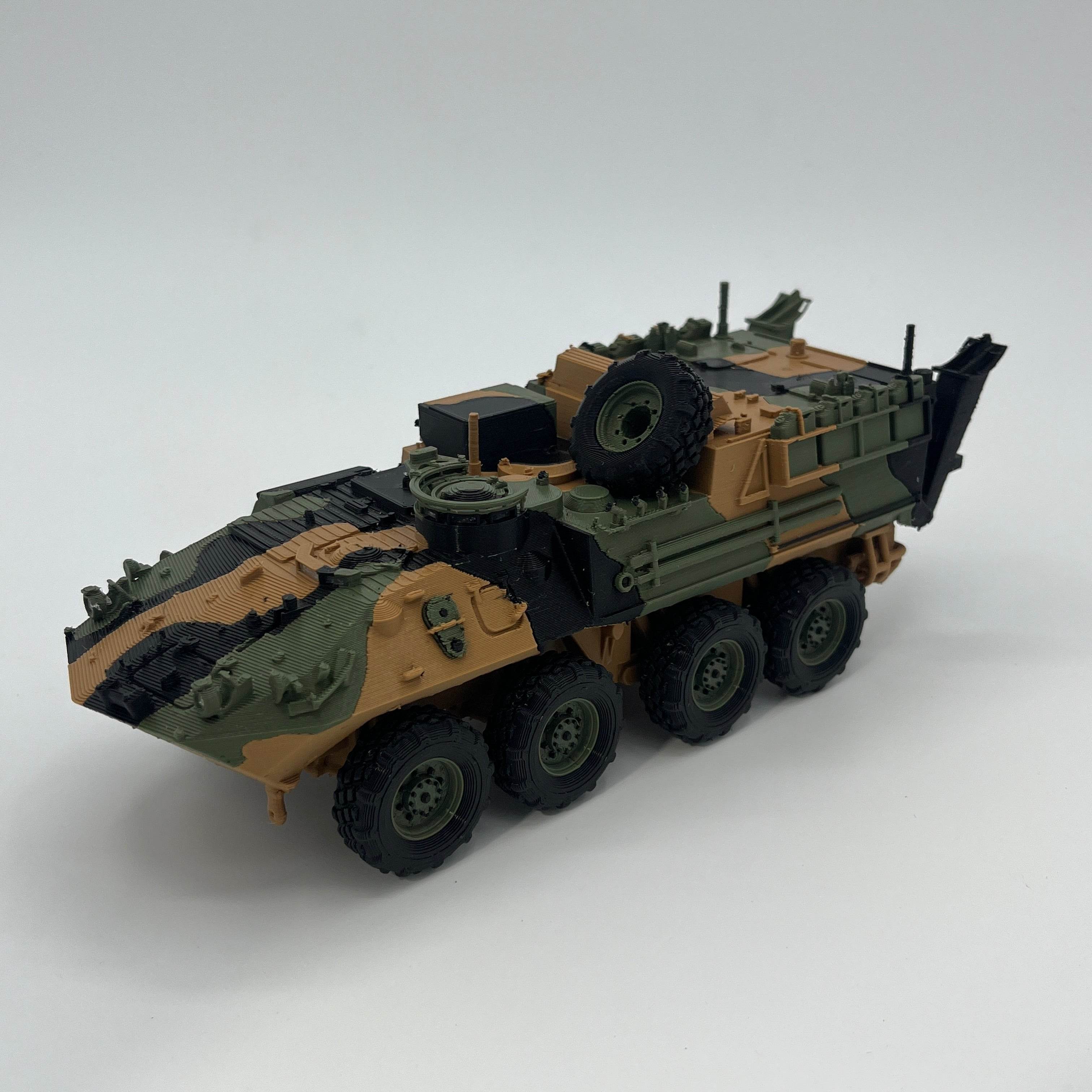 ASLAV - Rising Sun FPV