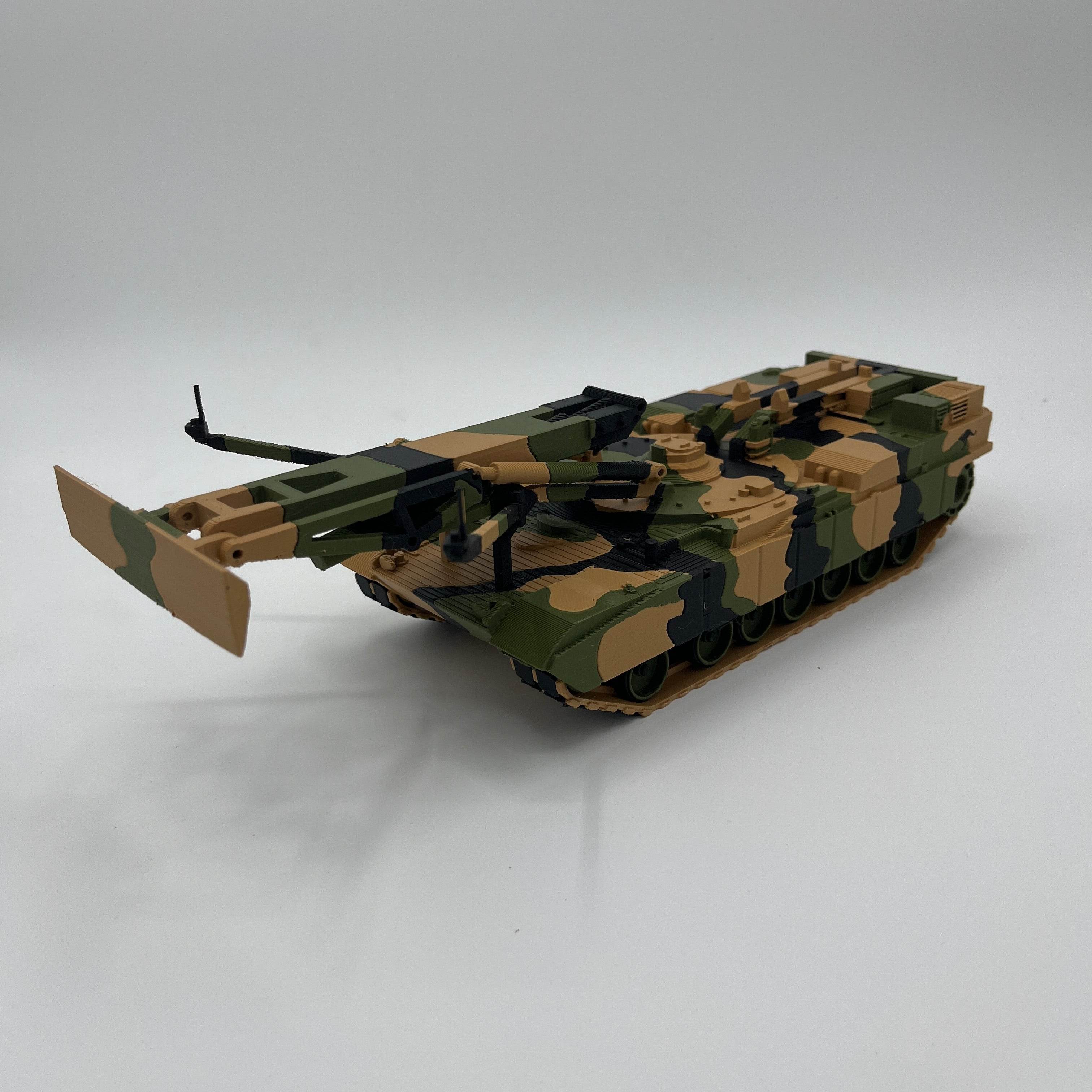 M1074 - Joint Assault Bridge (JAB) - Rising Sun FPV