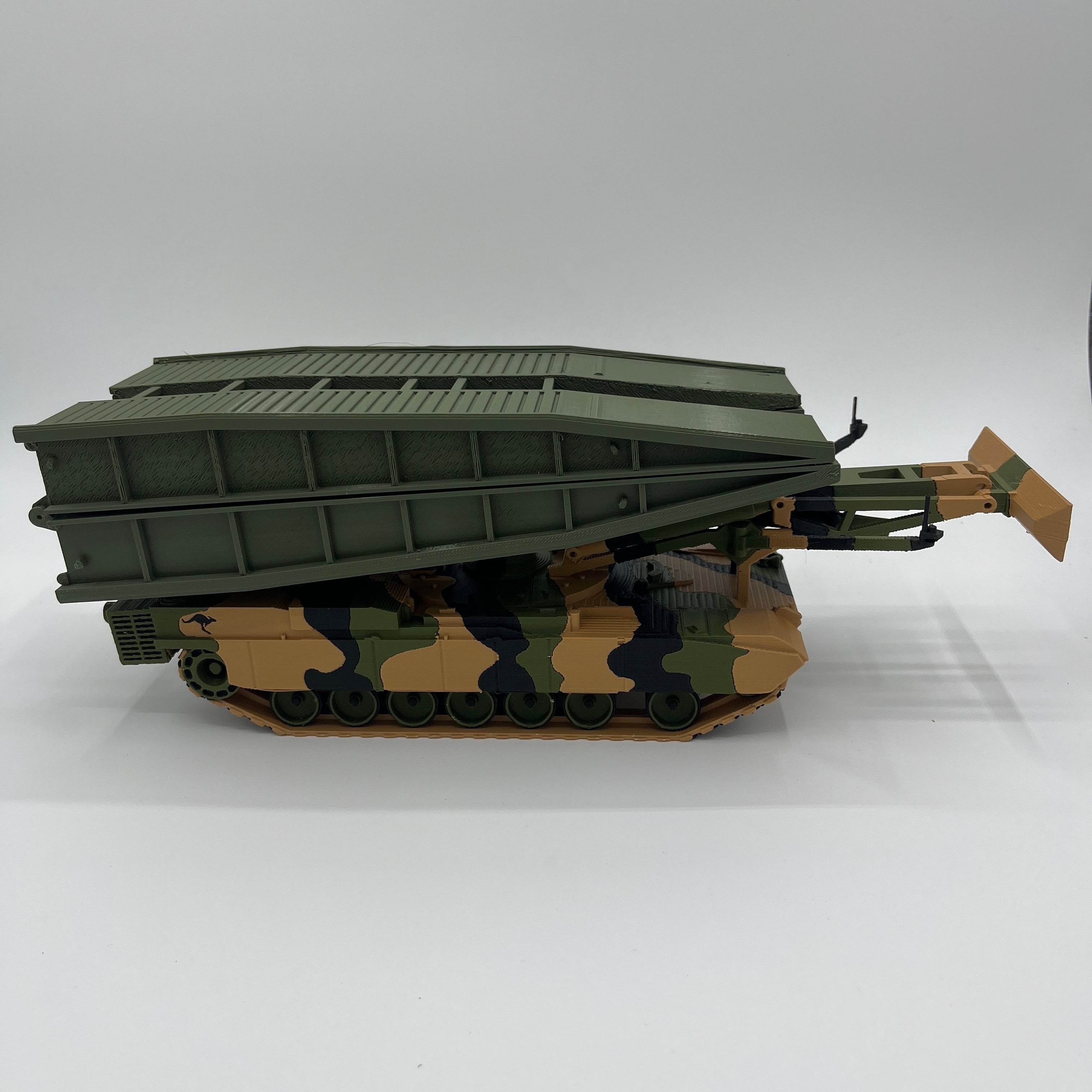 M1074 - Joint Assault Bridge (JAB) - Rising Sun FPV