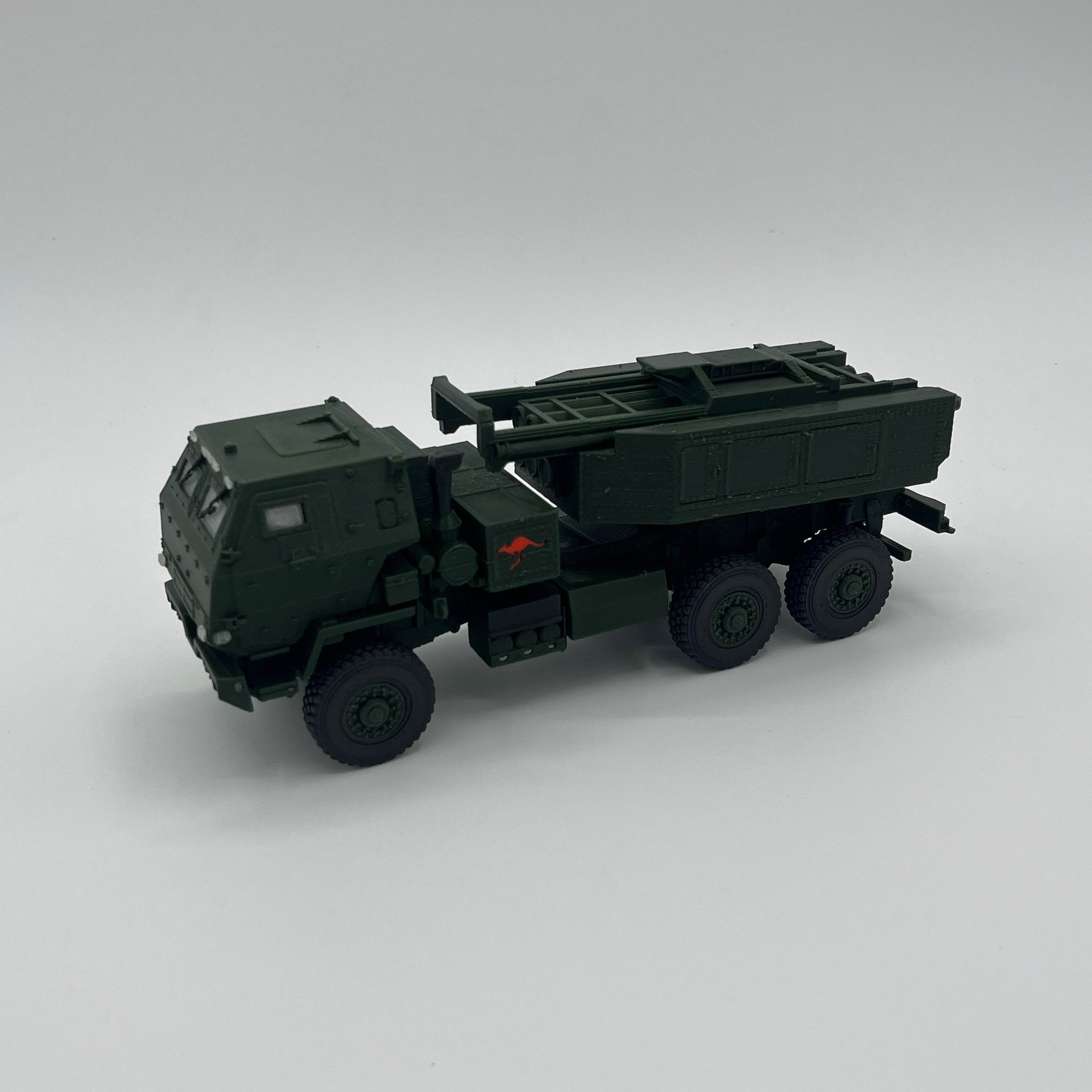 HIMARS - Rising Sun FPV