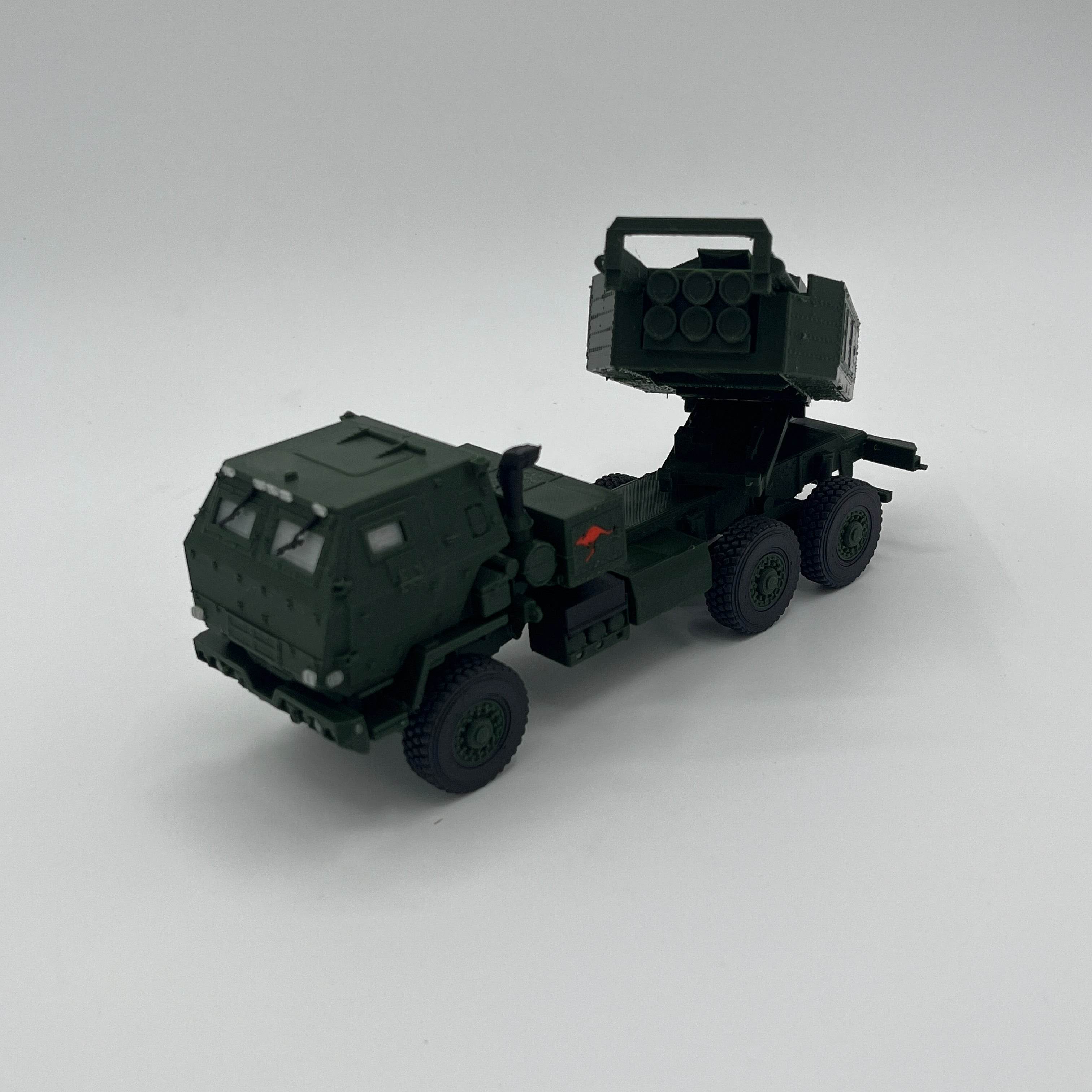 HIMARS - Rising Sun FPV