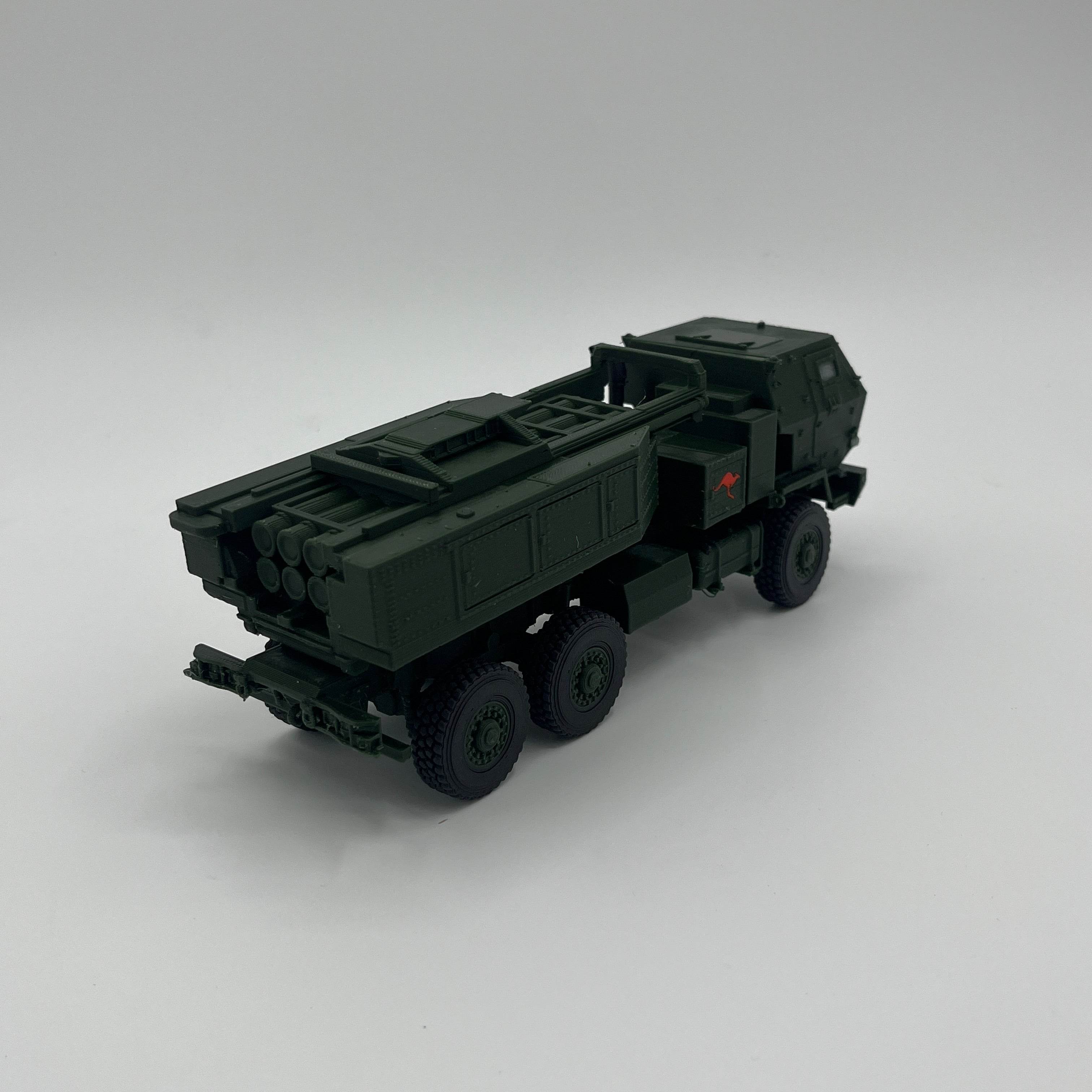 HIMARS - Rising Sun FPV