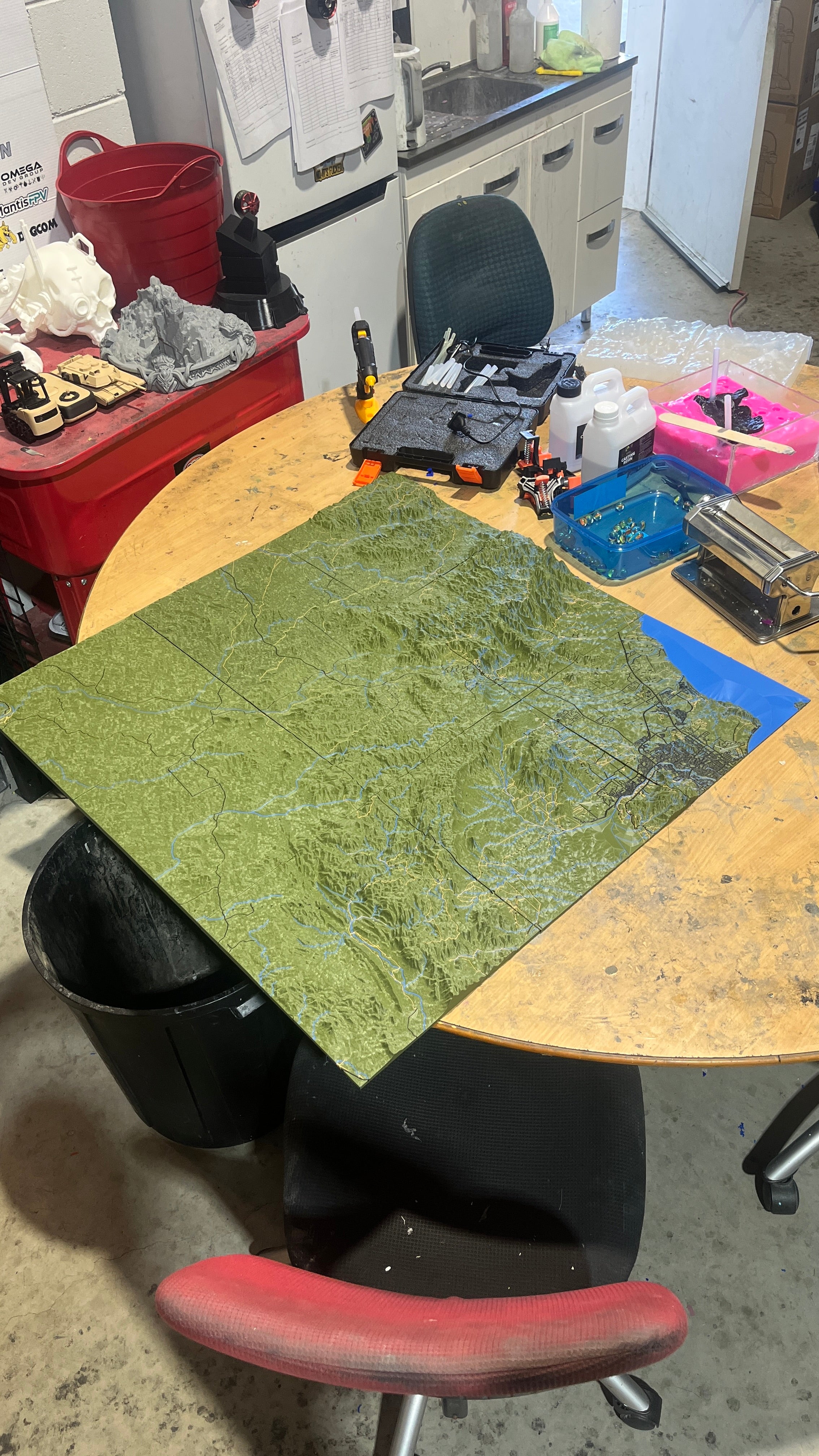 TopoTiles