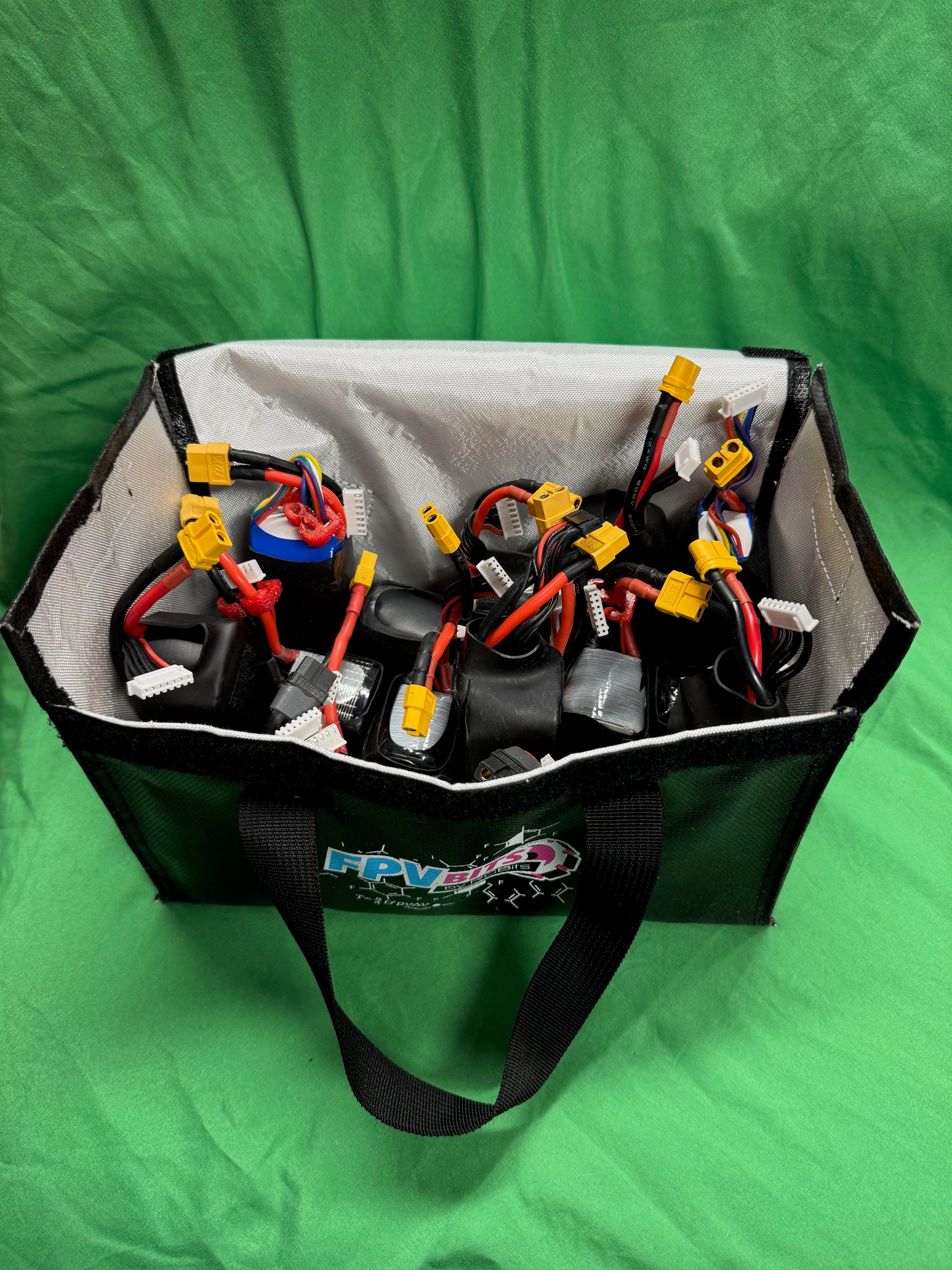 Timmy's Lipo Carry Bag (Limited Edition)