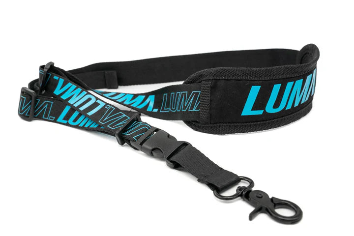 LUMA ADJUSTABLE LANYARD NECK STRAP