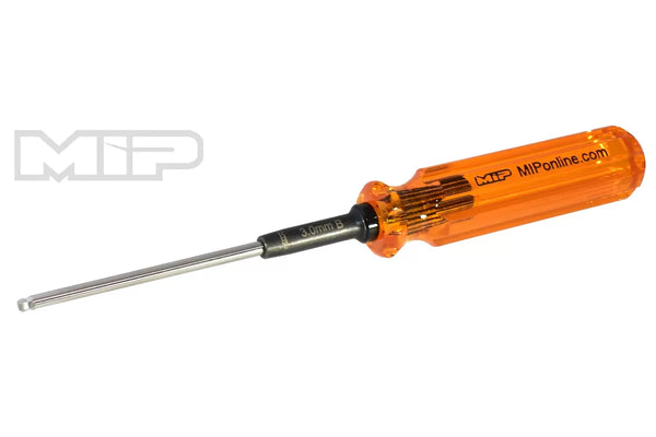 MIP Thorp 3.0mm Ball end Hex Driver