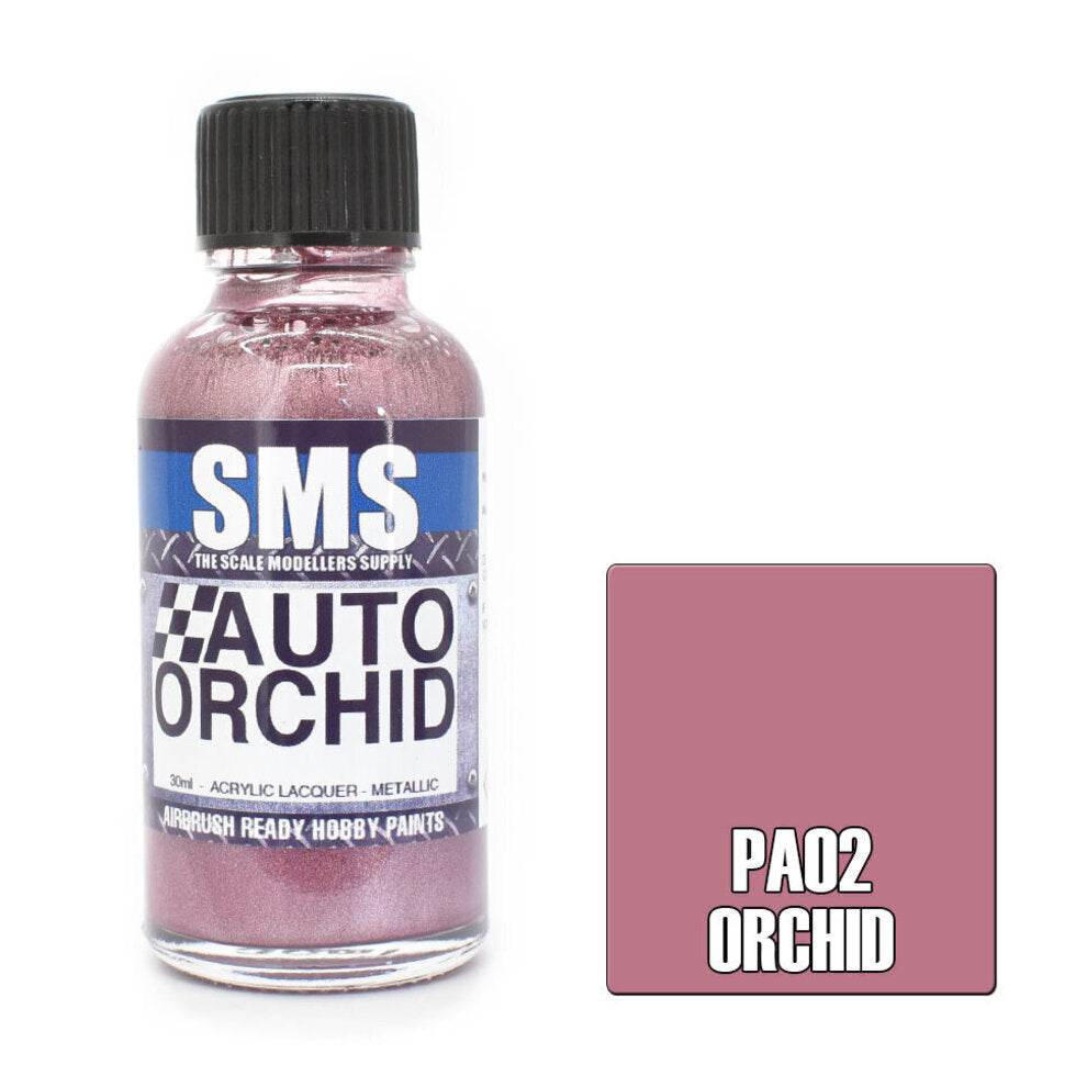 Auto Colour ORCHID 30ml - Rising Sun FPV