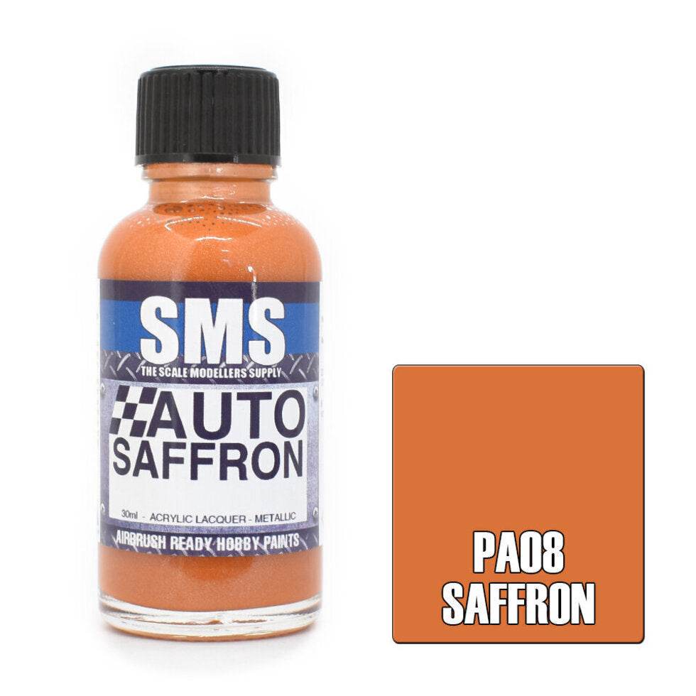 Auto Colour SAFFRON 30ml - Rising Sun FPV