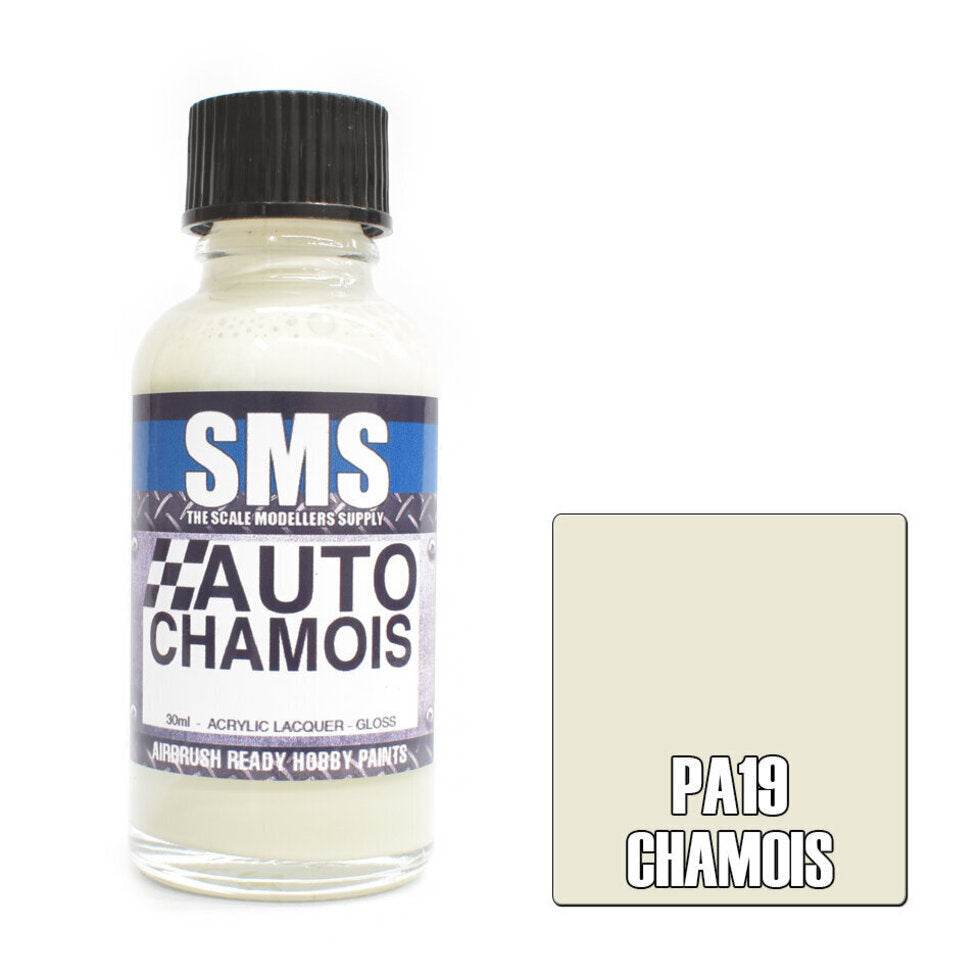 Auto Colour CHAMOIS 30ml - Rising Sun FPV