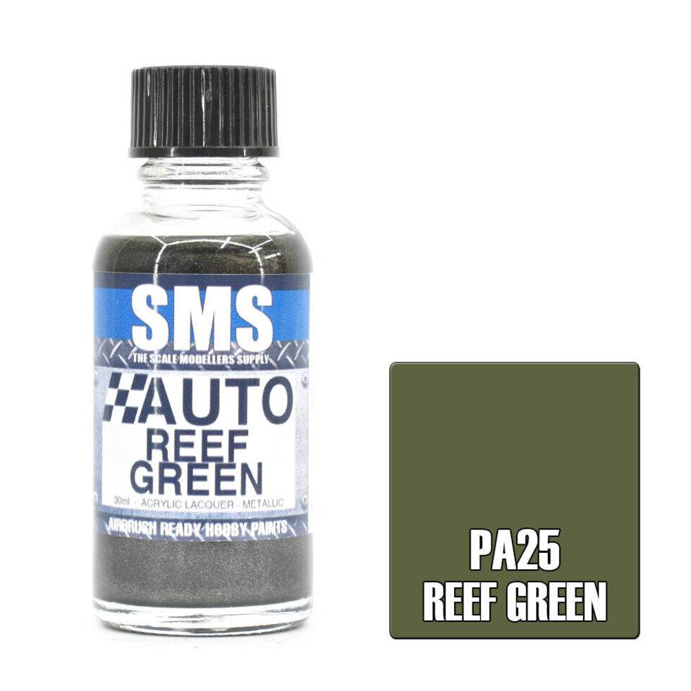 Auto Colour REEF GREEN 30ml - Rising Sun FPV