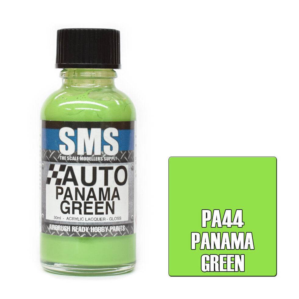 Auto Colour PANAMA GREEN 30ml - Rising Sun FPV