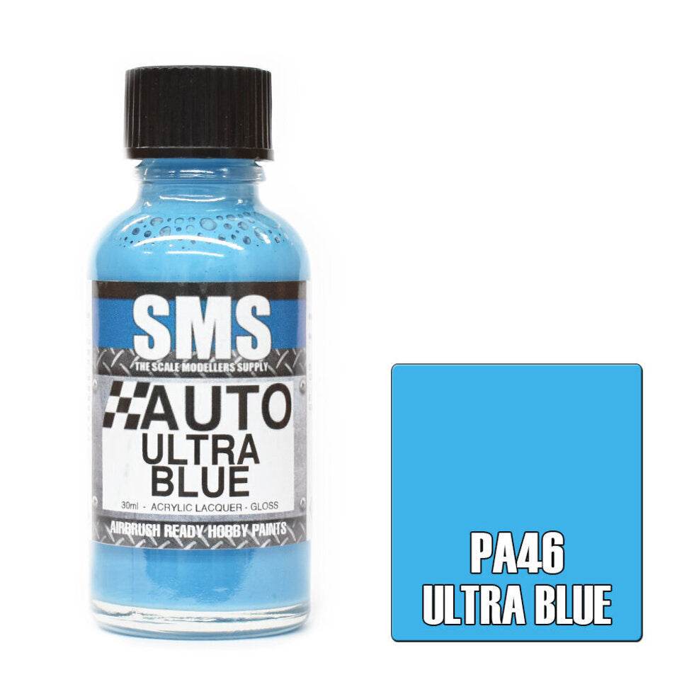 Auto Colour ULTRA BLUE 30ml