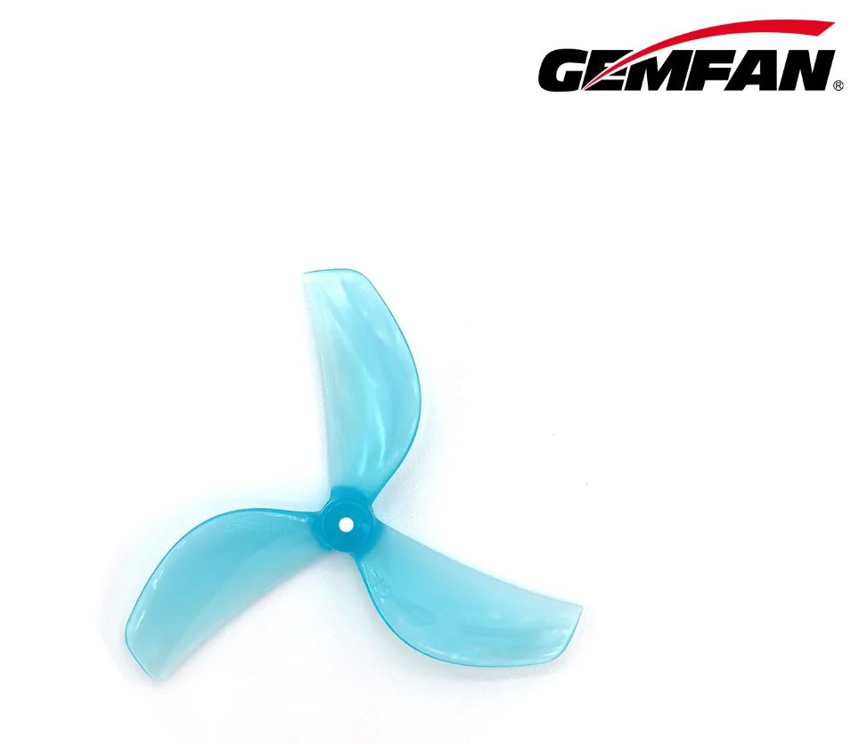 Gemfan 45mm PC 3 Blade 1.5mm