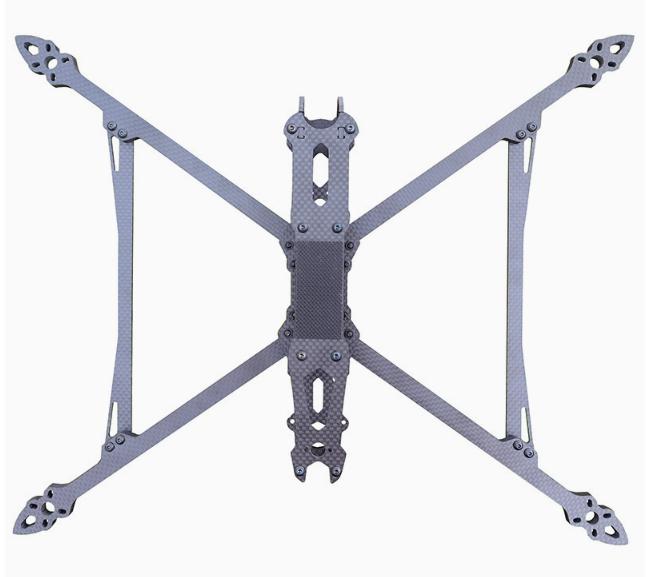 Atlas 10-inch Frame Kit