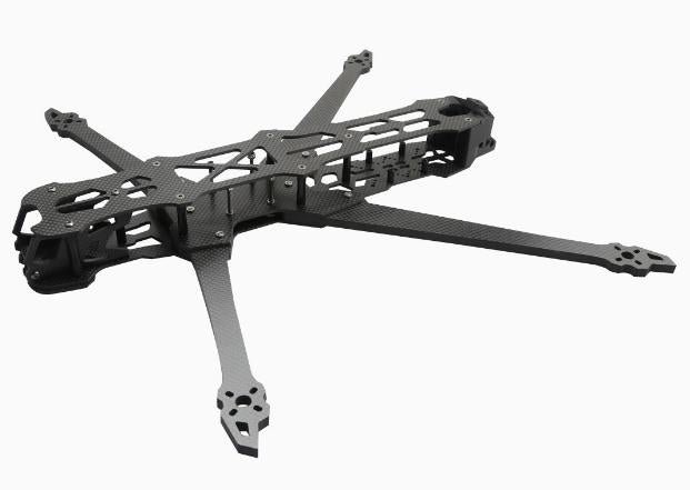 Cerberus 10-inch Frame Kit