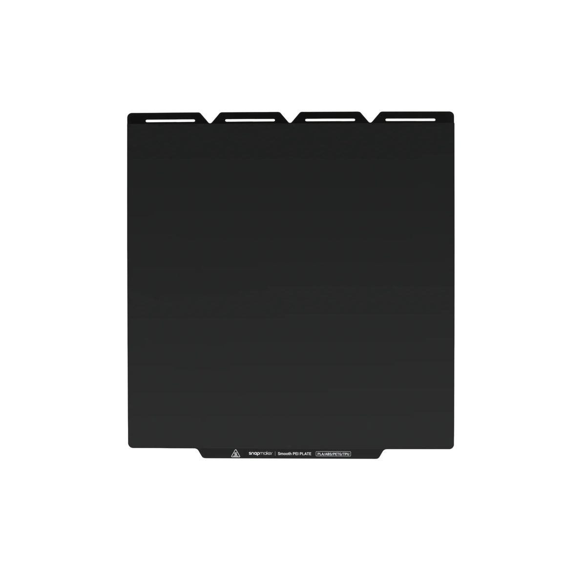 Snapmaker PEI Steel Plate (Smooth, for U1)