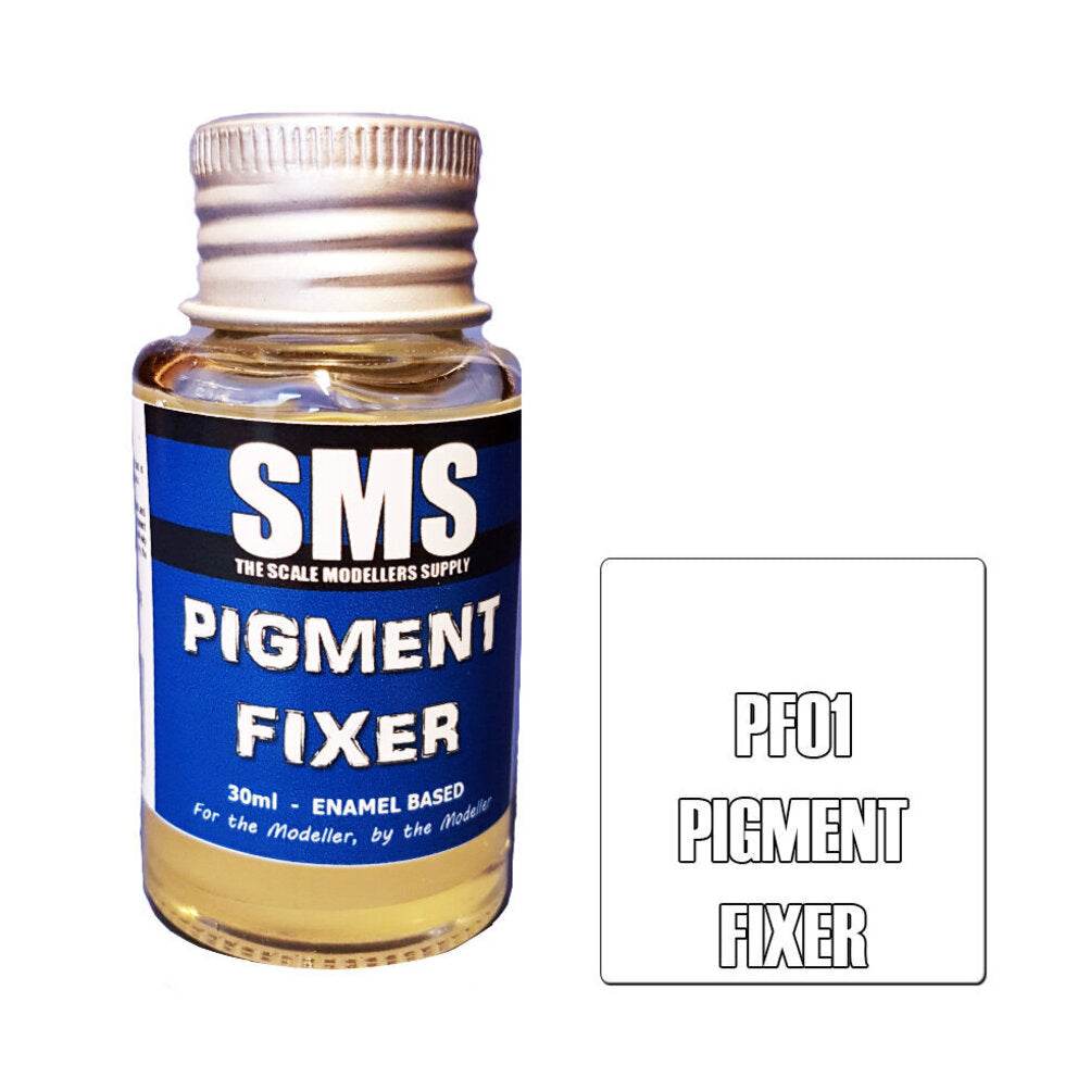 PIGMENT FIXER 30ml - Rising Sun FPV