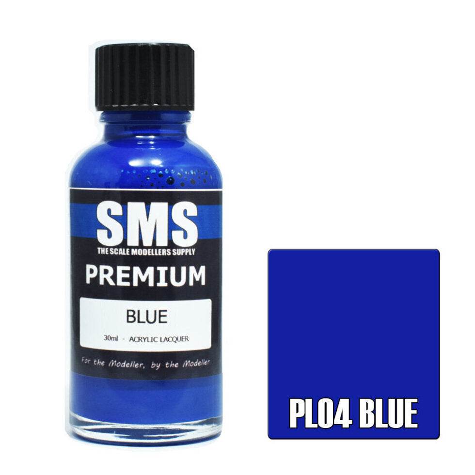 Premium BLUE 30ml - Rising Sun FPV