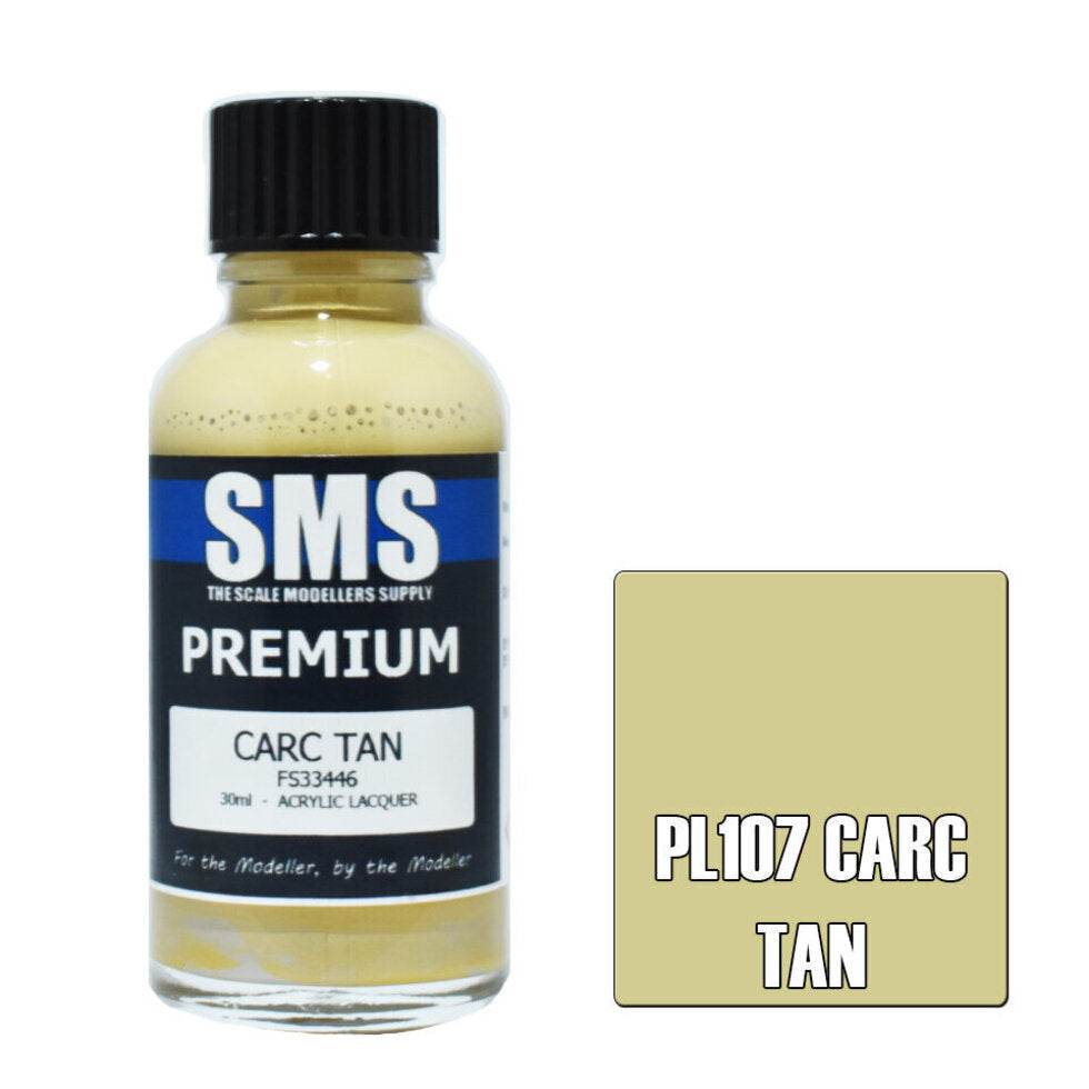 Premium CARC TAN FS33446 30ml - Rising Sun FPV