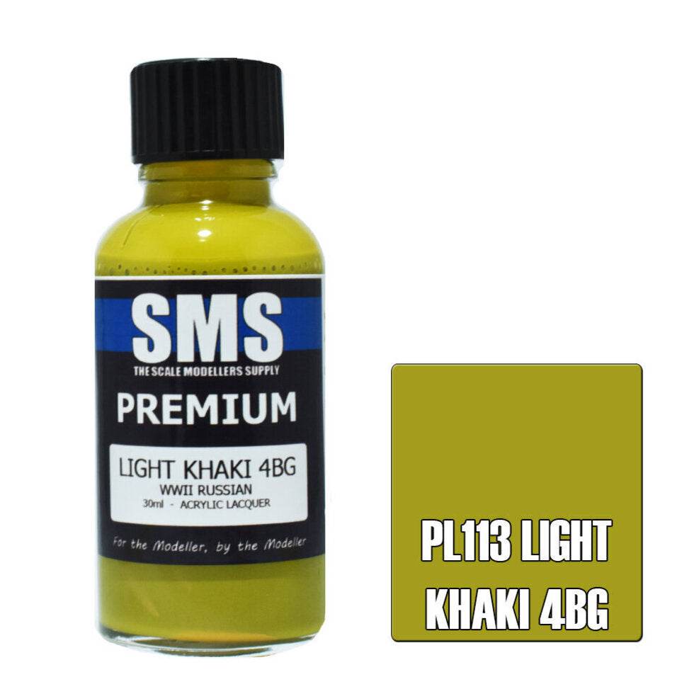 Premium LIGHT KHAKI 4BG 30ml - Rising Sun FPV