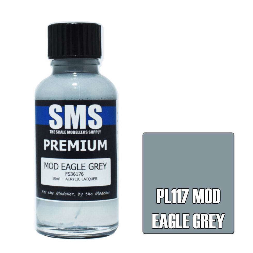 Premium MOD EAGLE GREY FS36176 30ml - Rising Sun FPV