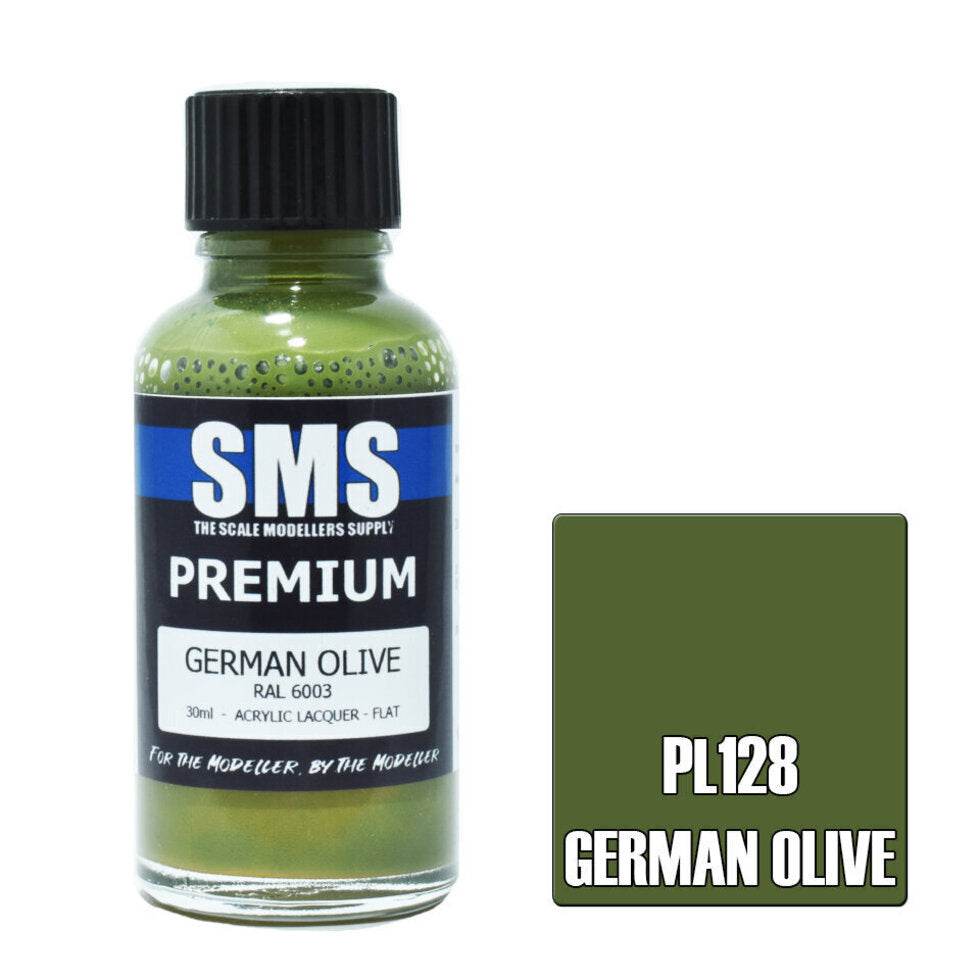 Premium GERMAN OLIVE RAL6003 30ml - Rising Sun FPV