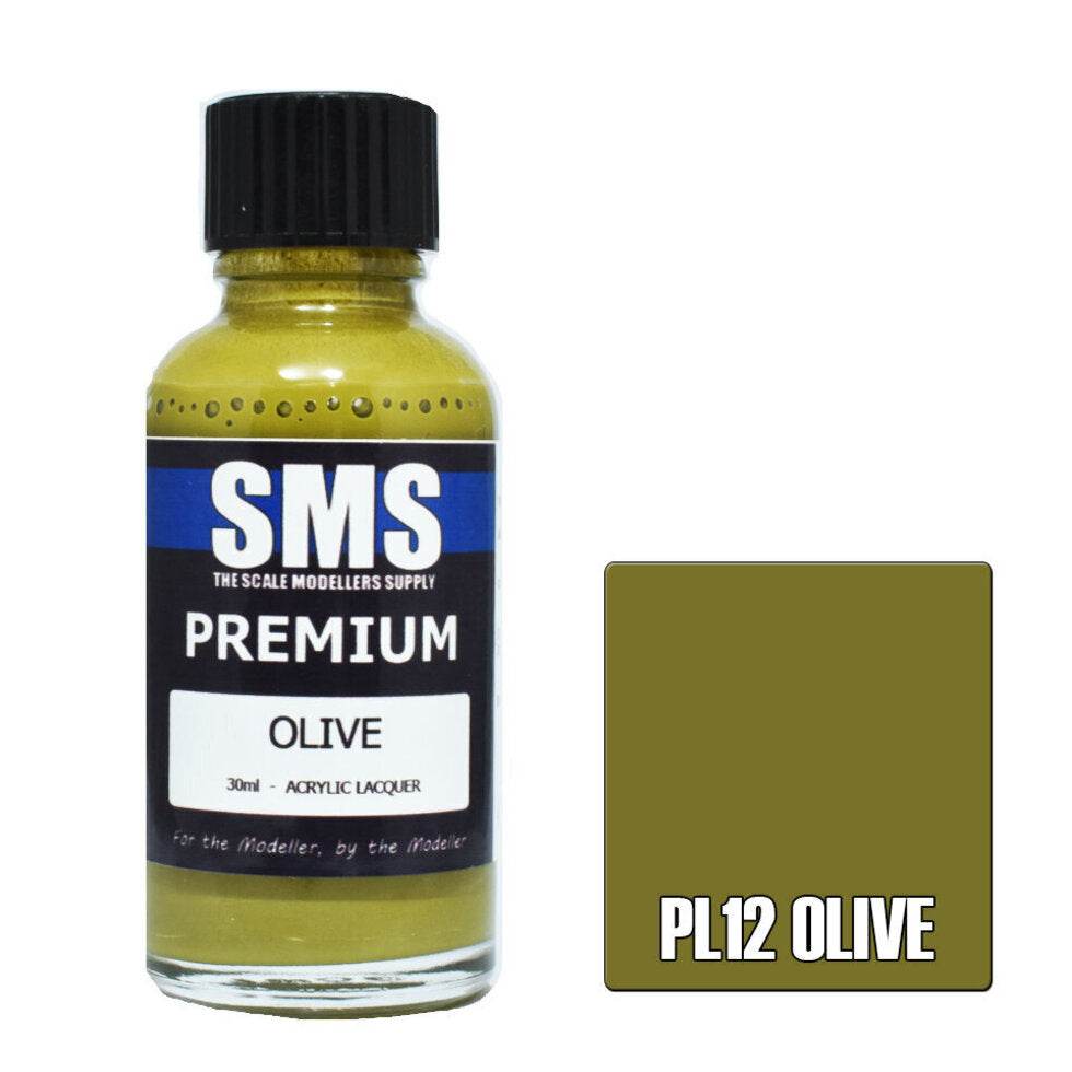 Premium OLIVE 30ml - Rising Sun FPV