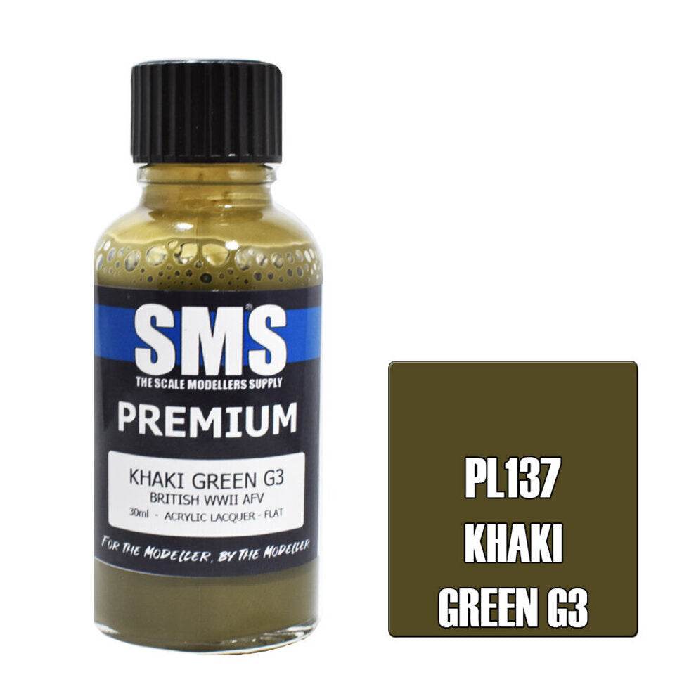 Premium KHAKI GREEN G3 30ml - Rising Sun FPV