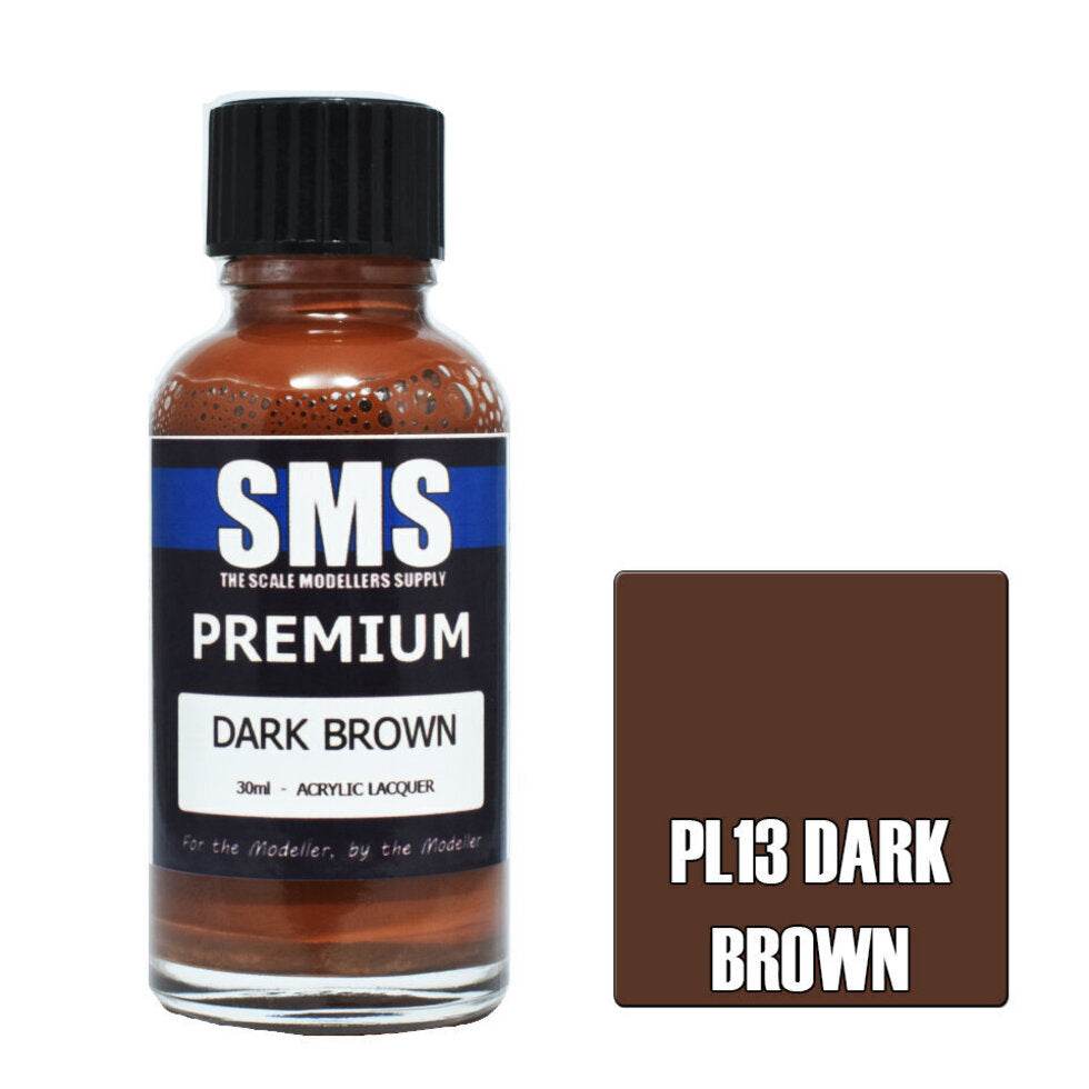 Premium DARK BROWN 30ml - Rising Sun FPV