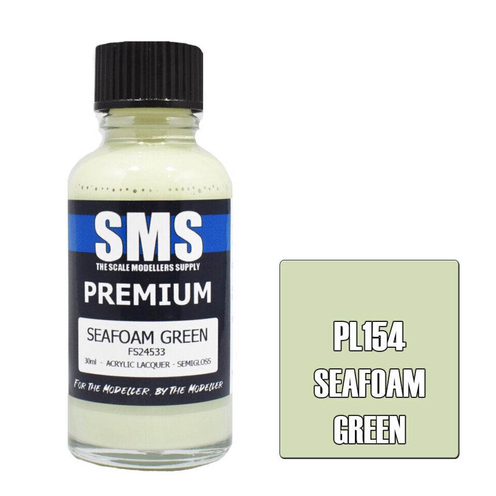 Premium SEAFOAM GREEN FS24533 30ml - Rising Sun FPV