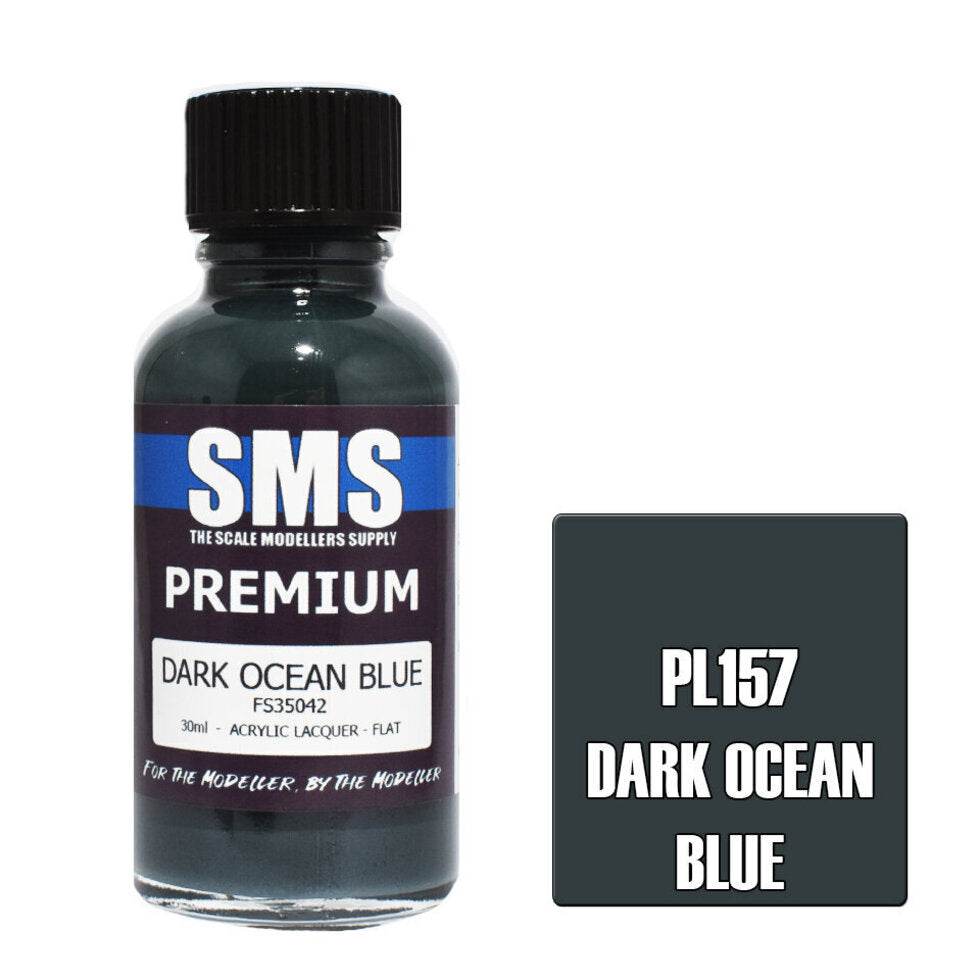 Premium DARK OCEAN BLUE FS35042 30ml - Rising Sun FPV