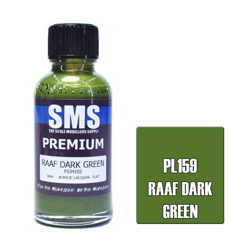 Premium RAAF DARK GREEN FS34102 30ml - Rising Sun FPV