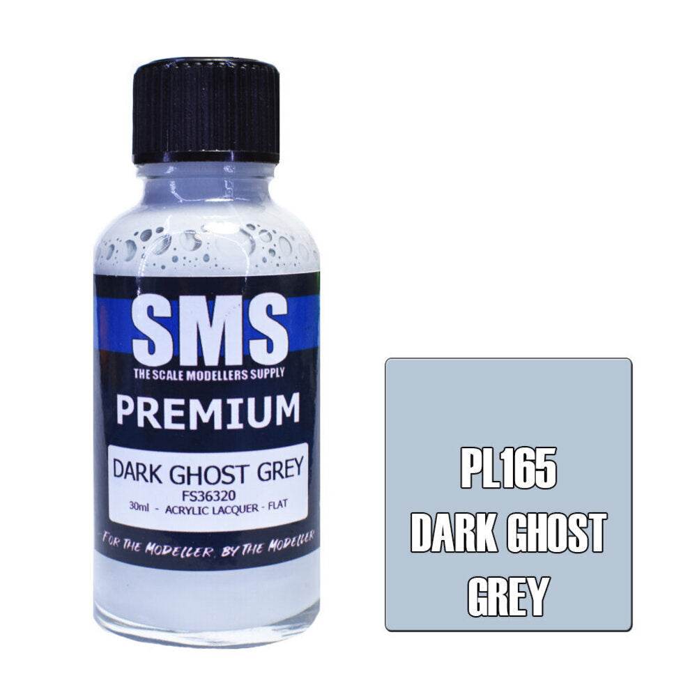 Premium DARK GHOST GREY FS36320 30ml - Rising Sun FPV