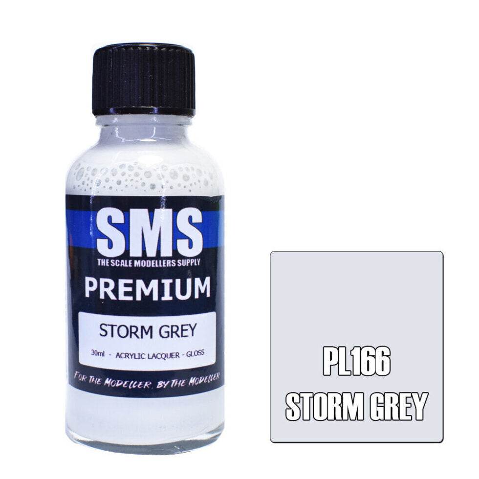 Premium STORM GREY 30ml