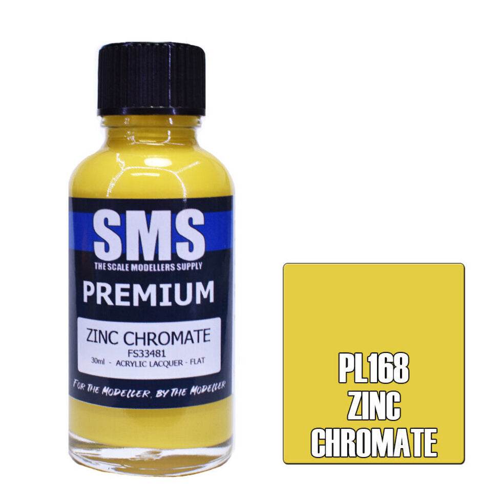 Premium ZINC CHROMATE FS33481 30ml - Rising Sun FPV