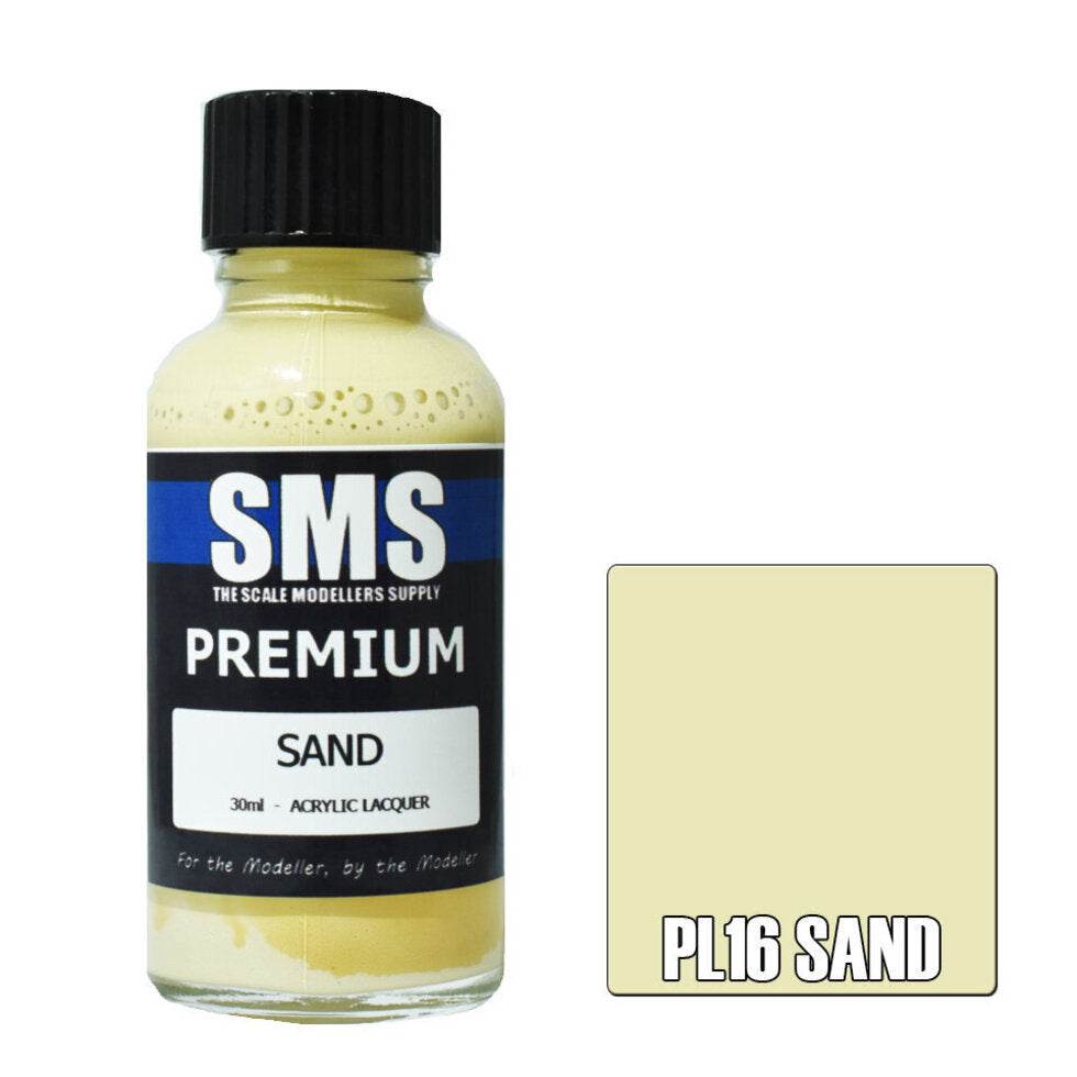 Premium SAND 30ml - Rising Sun FPV