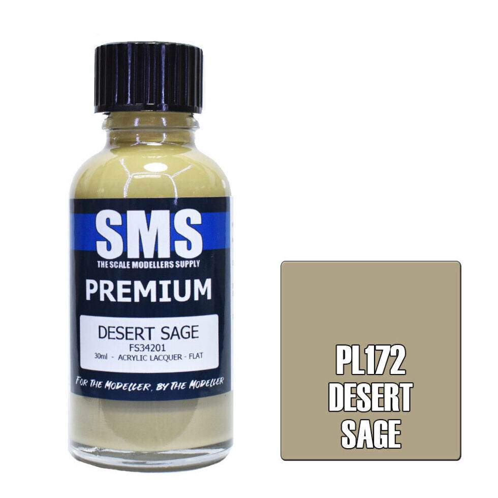 Premium DESERT SAGE FS34201 30ml - Rising Sun FPV