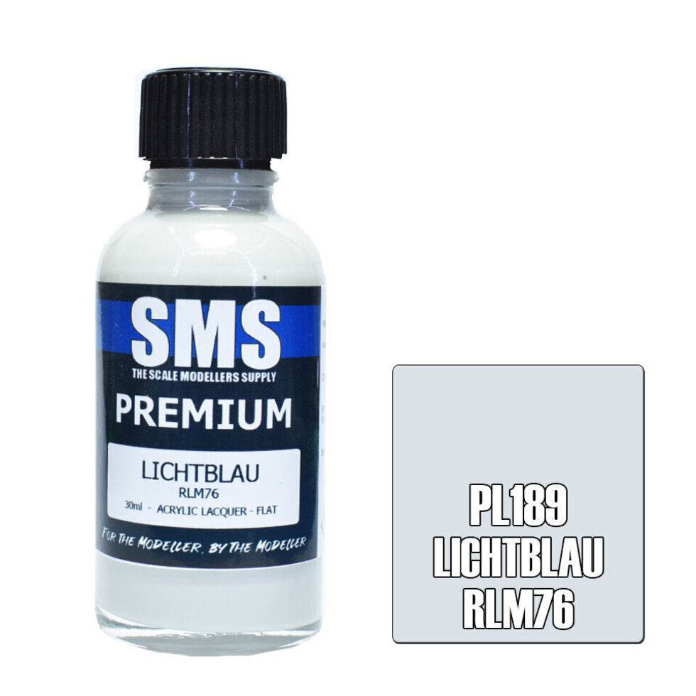 Premium LICHTBLAU RLM76 30ml