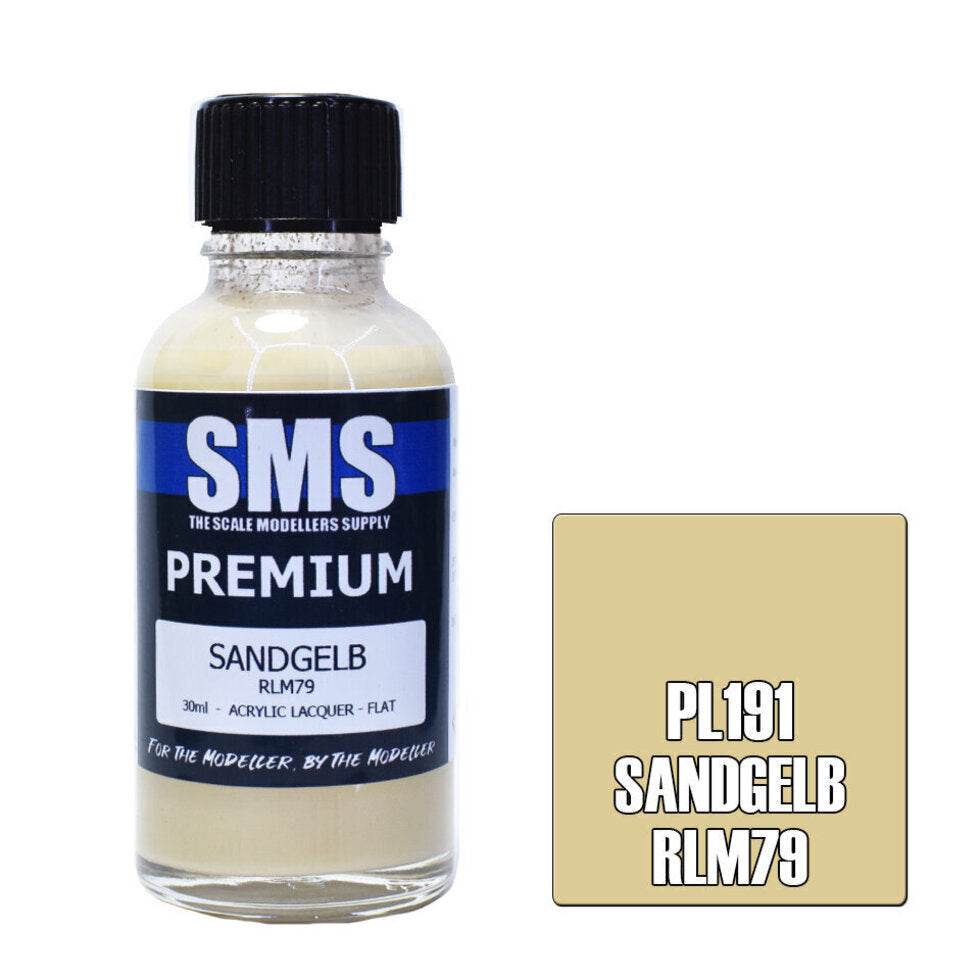 Premium SANDGELB RLM79 30ml - Rising Sun FPV