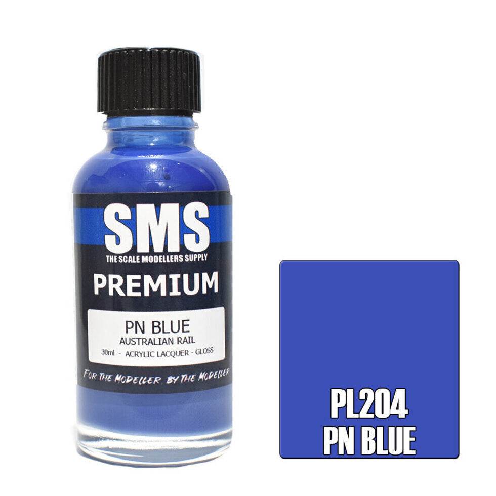 Premium PN BLUE (AUSTRALIAN RAIL) 30ml - Rising Sun FPV