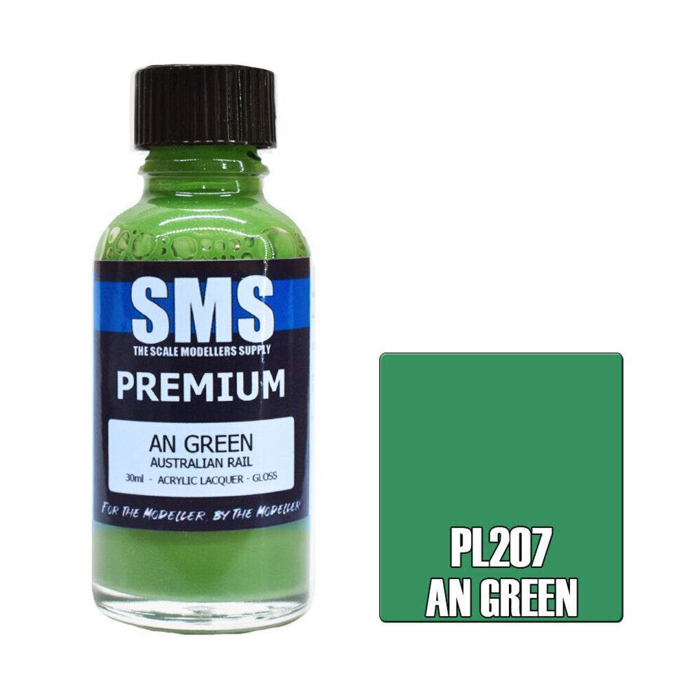 Premium AN GREEN 30ml - Rising Sun FPV