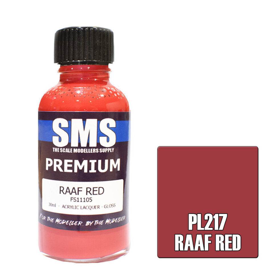 Premium RAAF RED FS11105 30ml - Rising Sun FPV