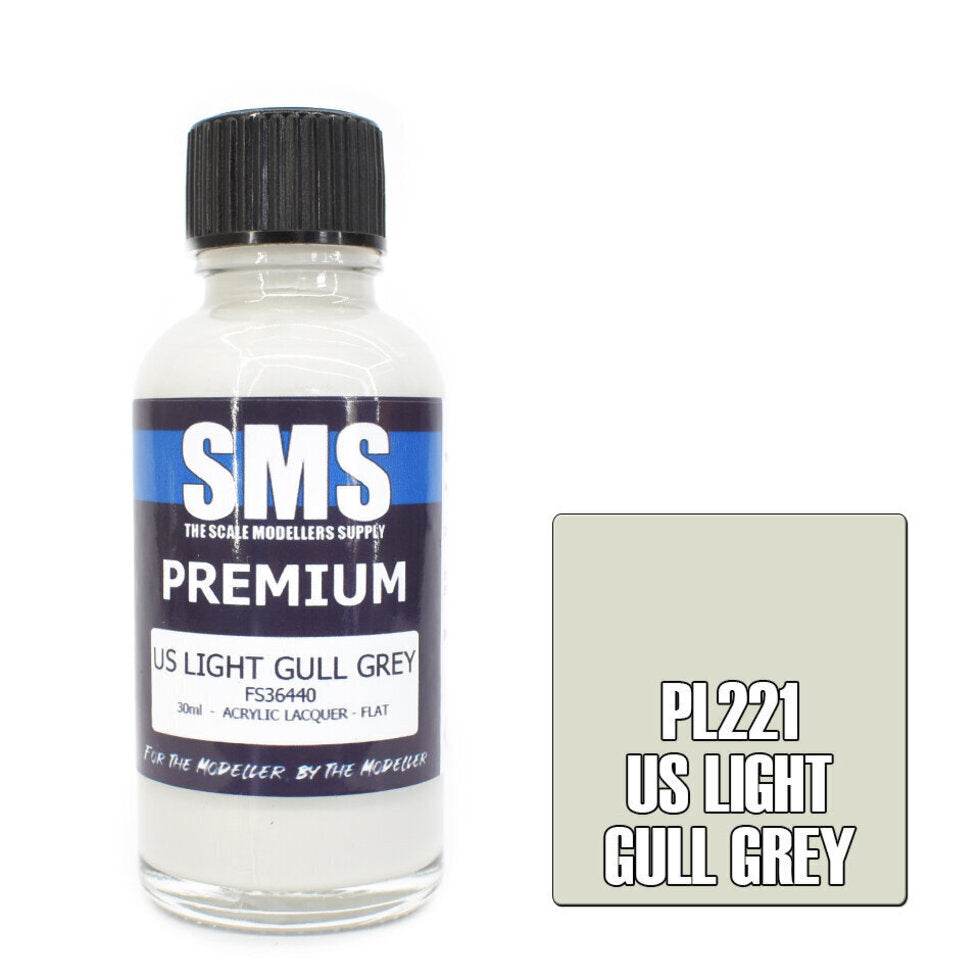 Premium US LIGHT GULL GREY FS36440 30ml